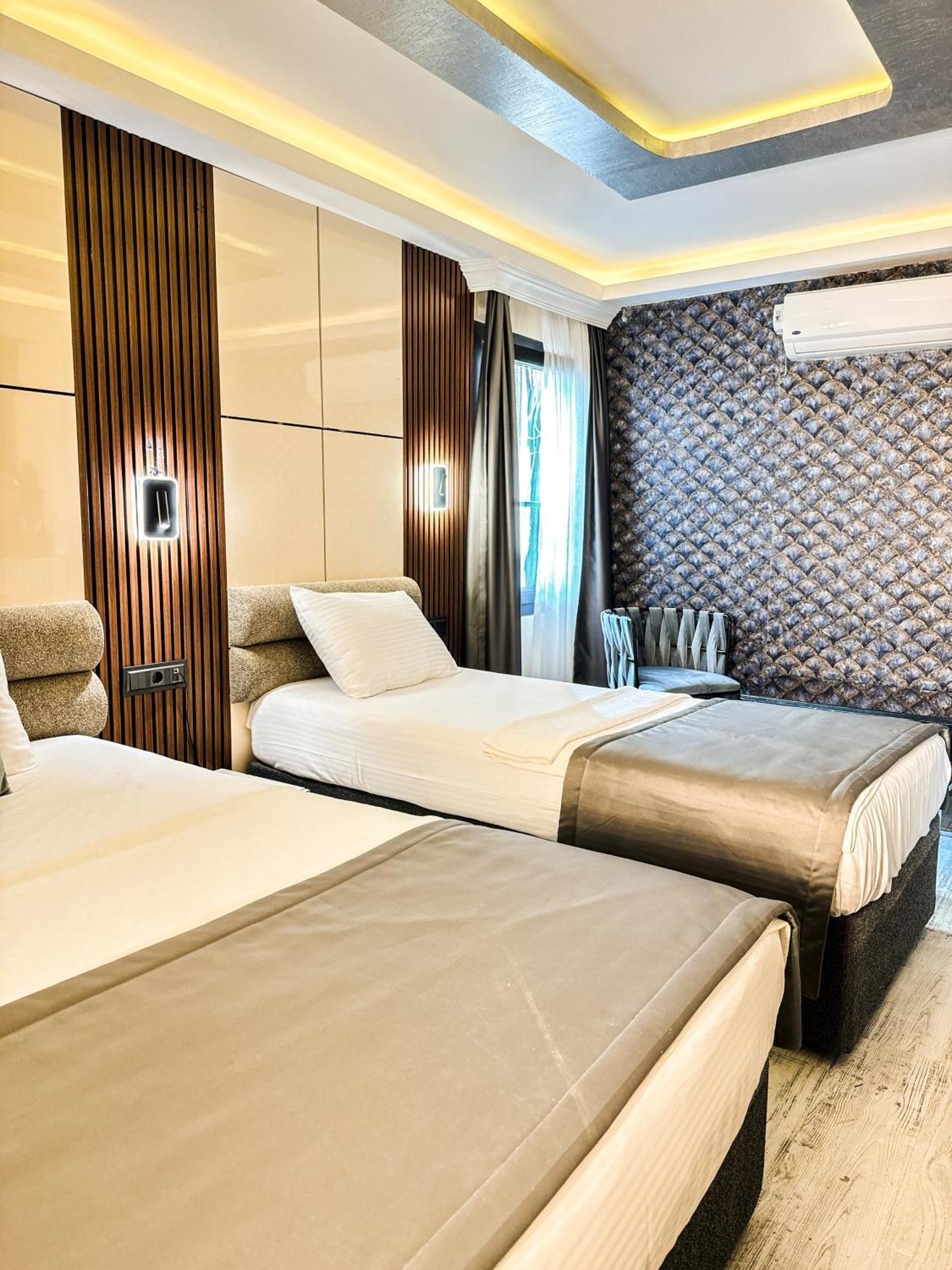 Habitación Triple Deluxe