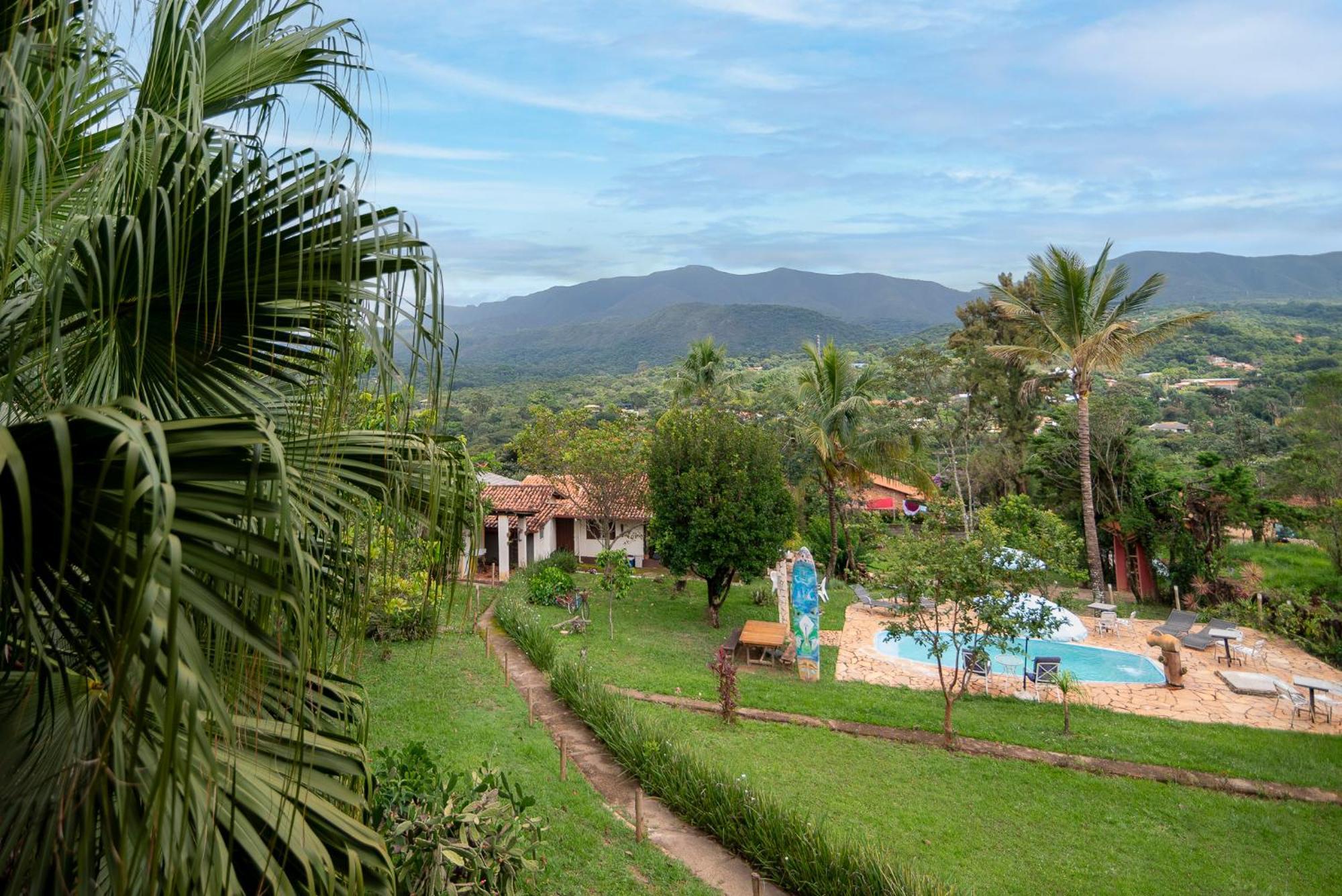 Suíte com Vista para a Montanha
