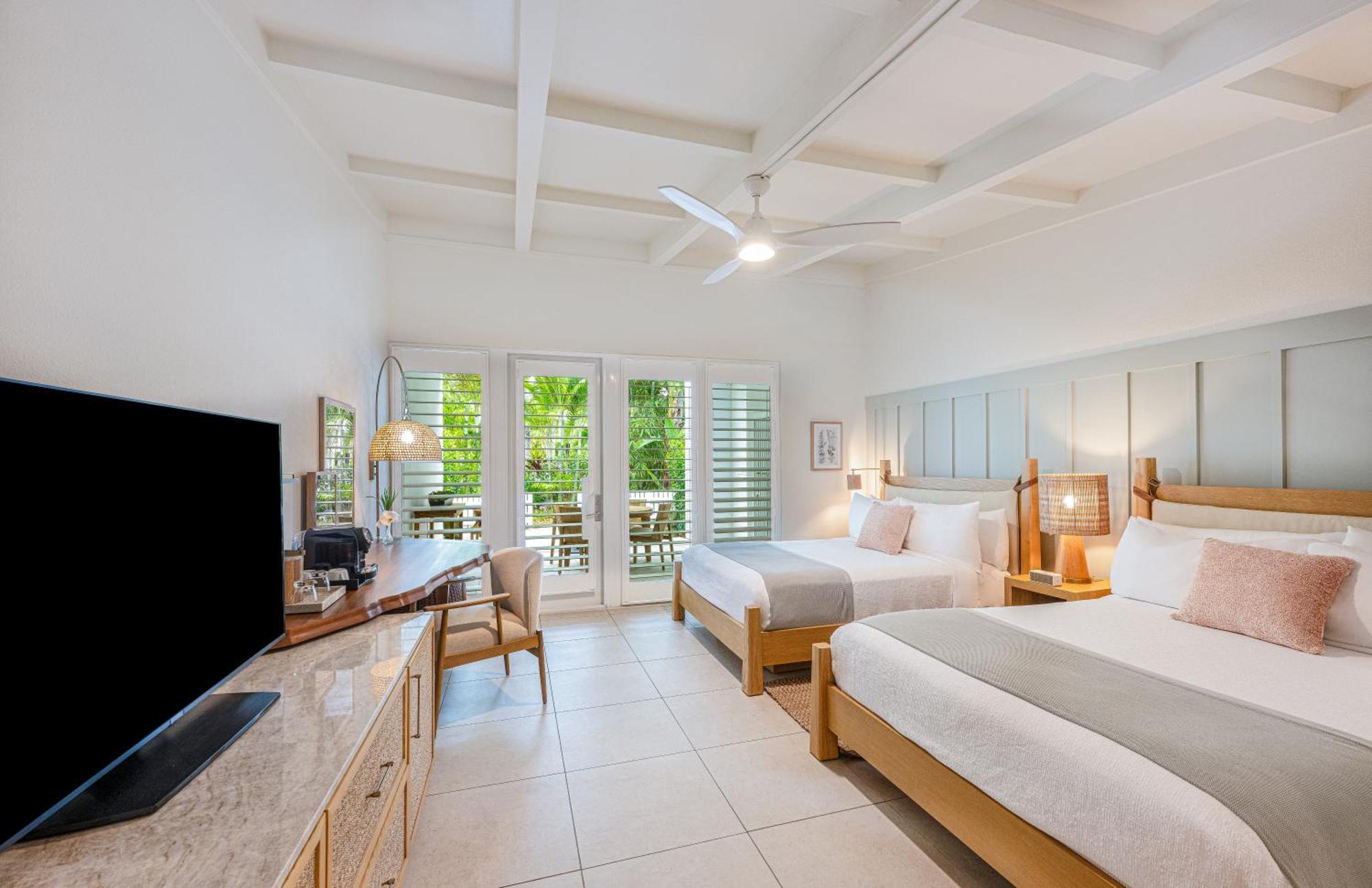 Brand New Tropical View Bungalow 2 Queens,1620590951:JPEG