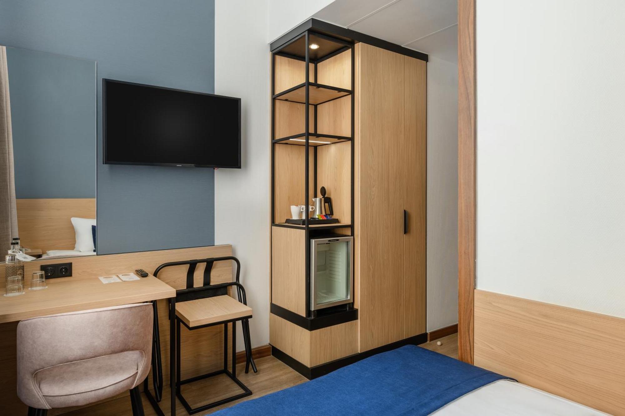 Quarto Individual Comfort