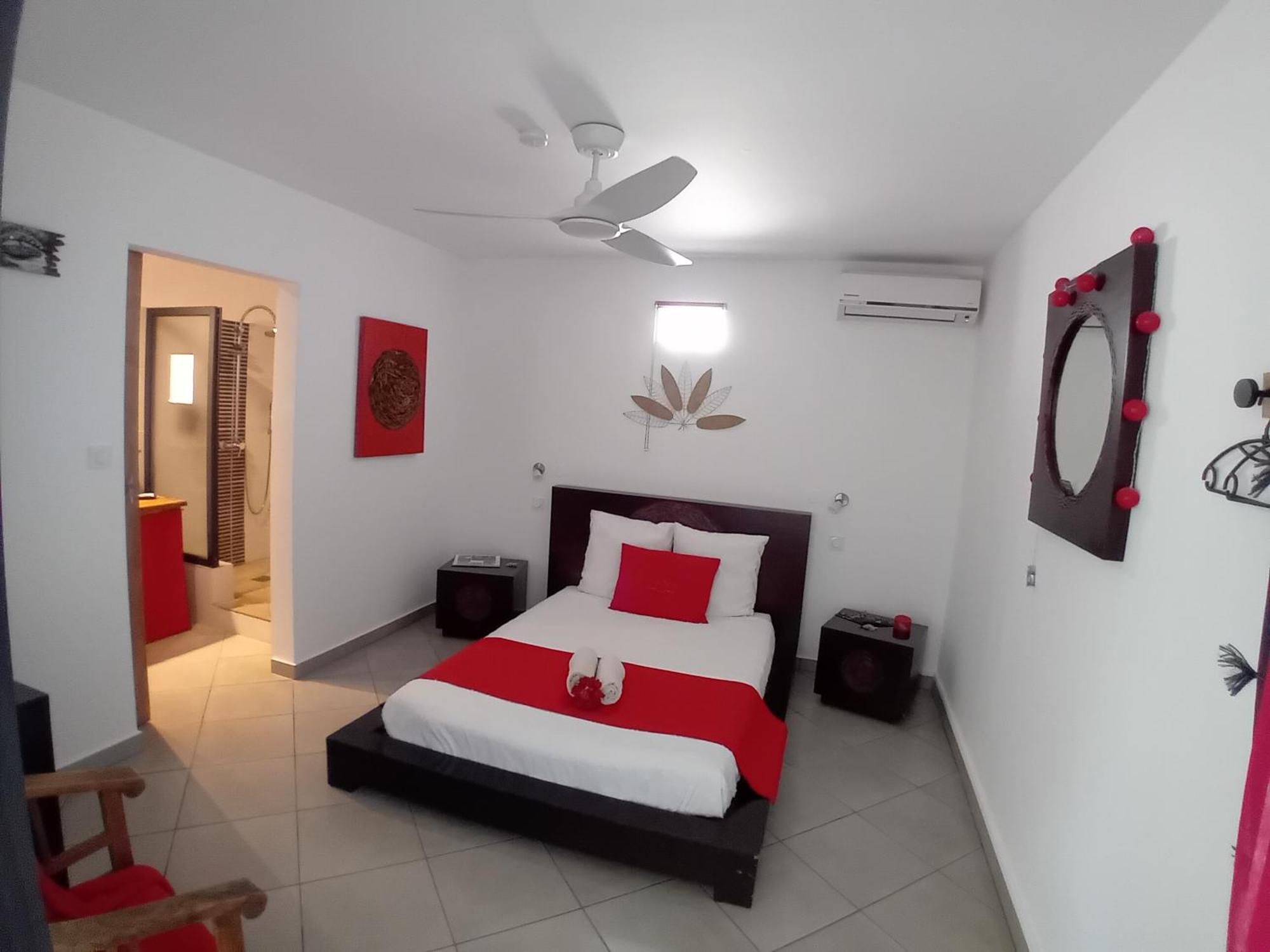 Budget Double Room
