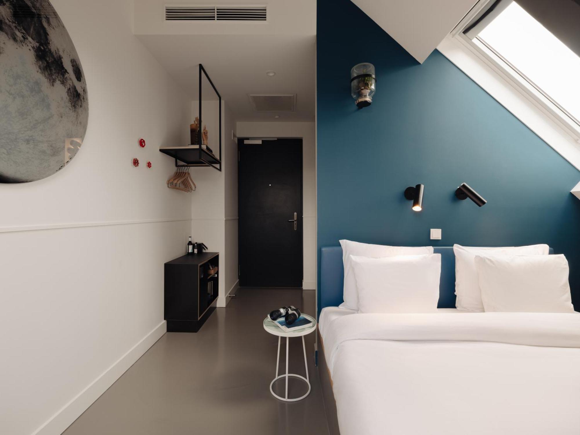Habitación Doble Pequeña