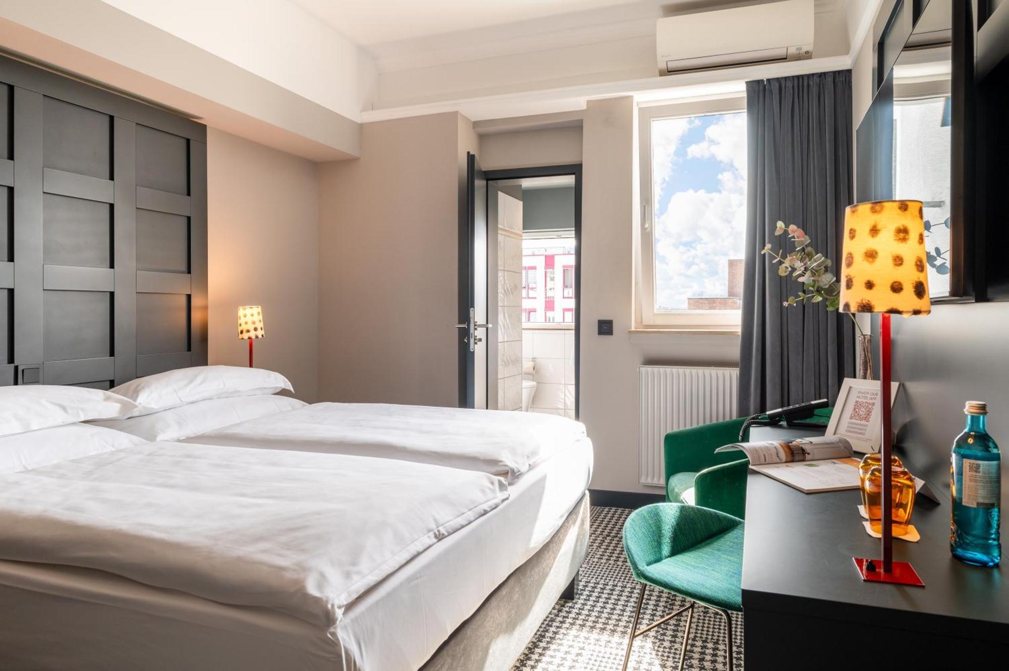 Small Double Room