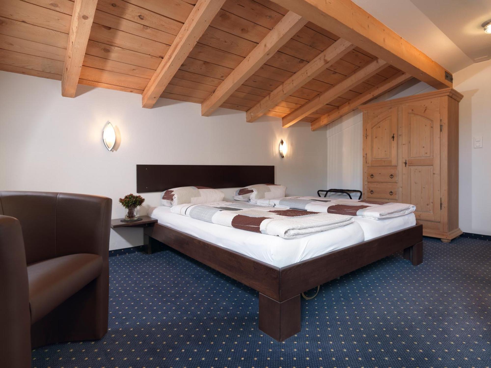 Apartment mit 3 Schlafzimmern und Aussicht