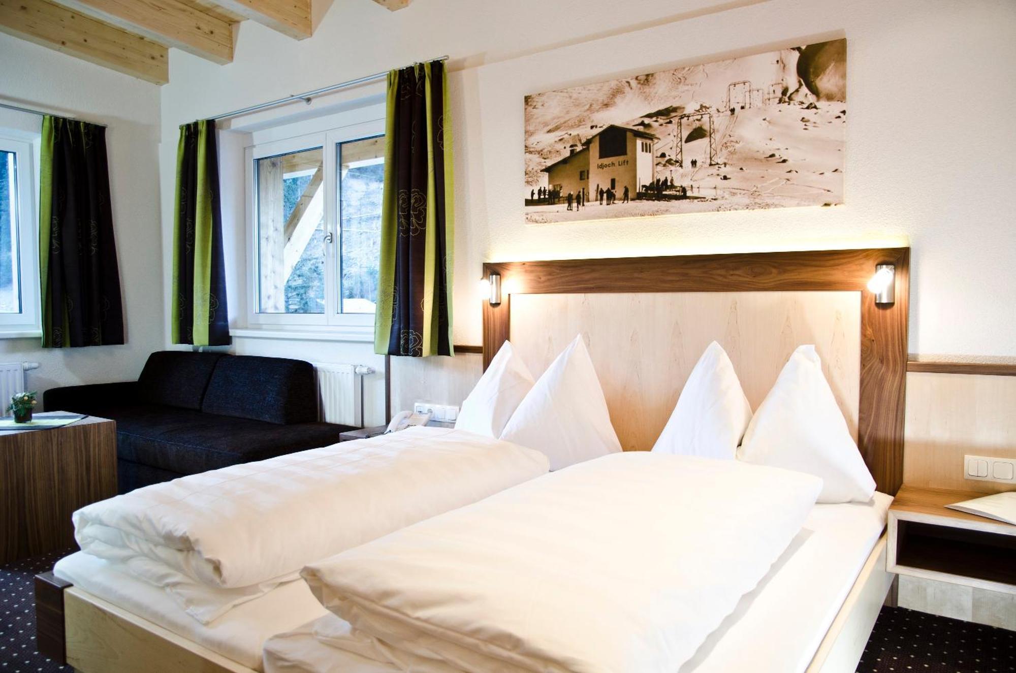 Double Room Extra Bed