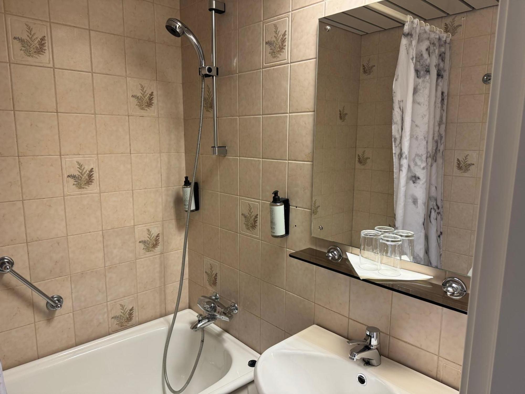 Double Room Balcony