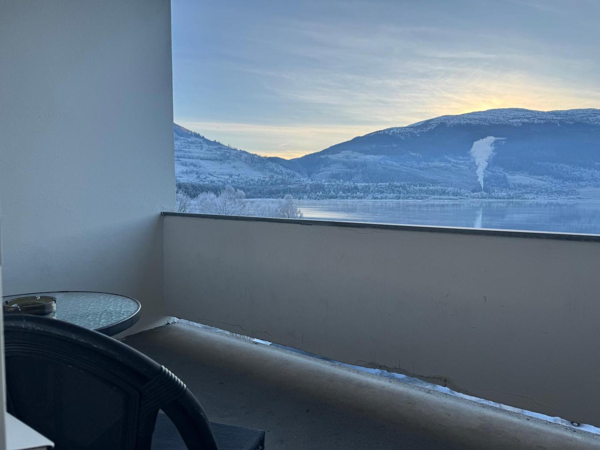 Double Room Balcony
