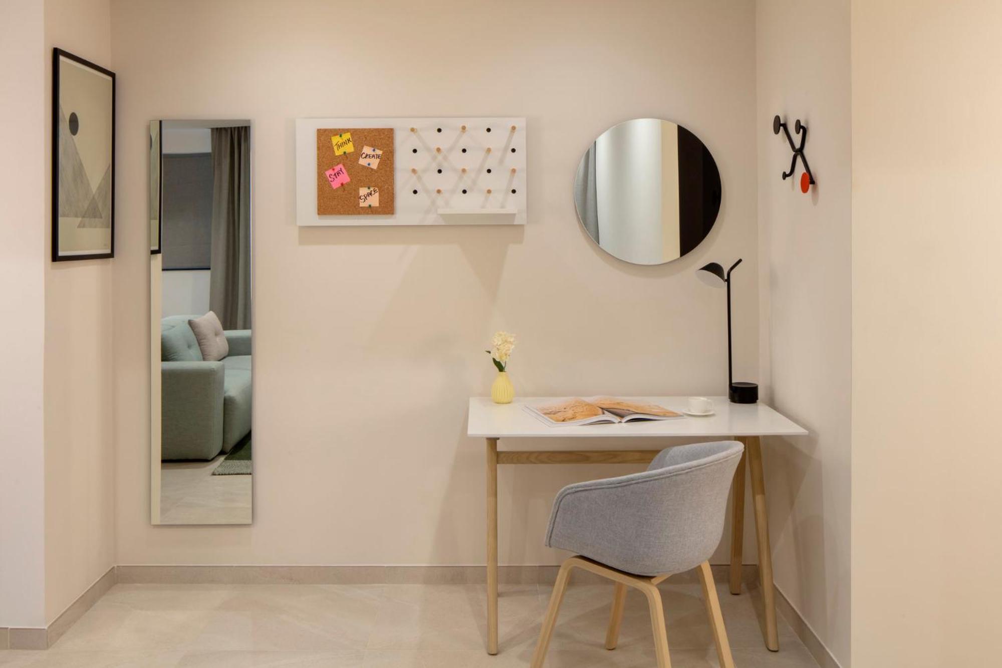 Two-Bedroom Suite Belgrade City View