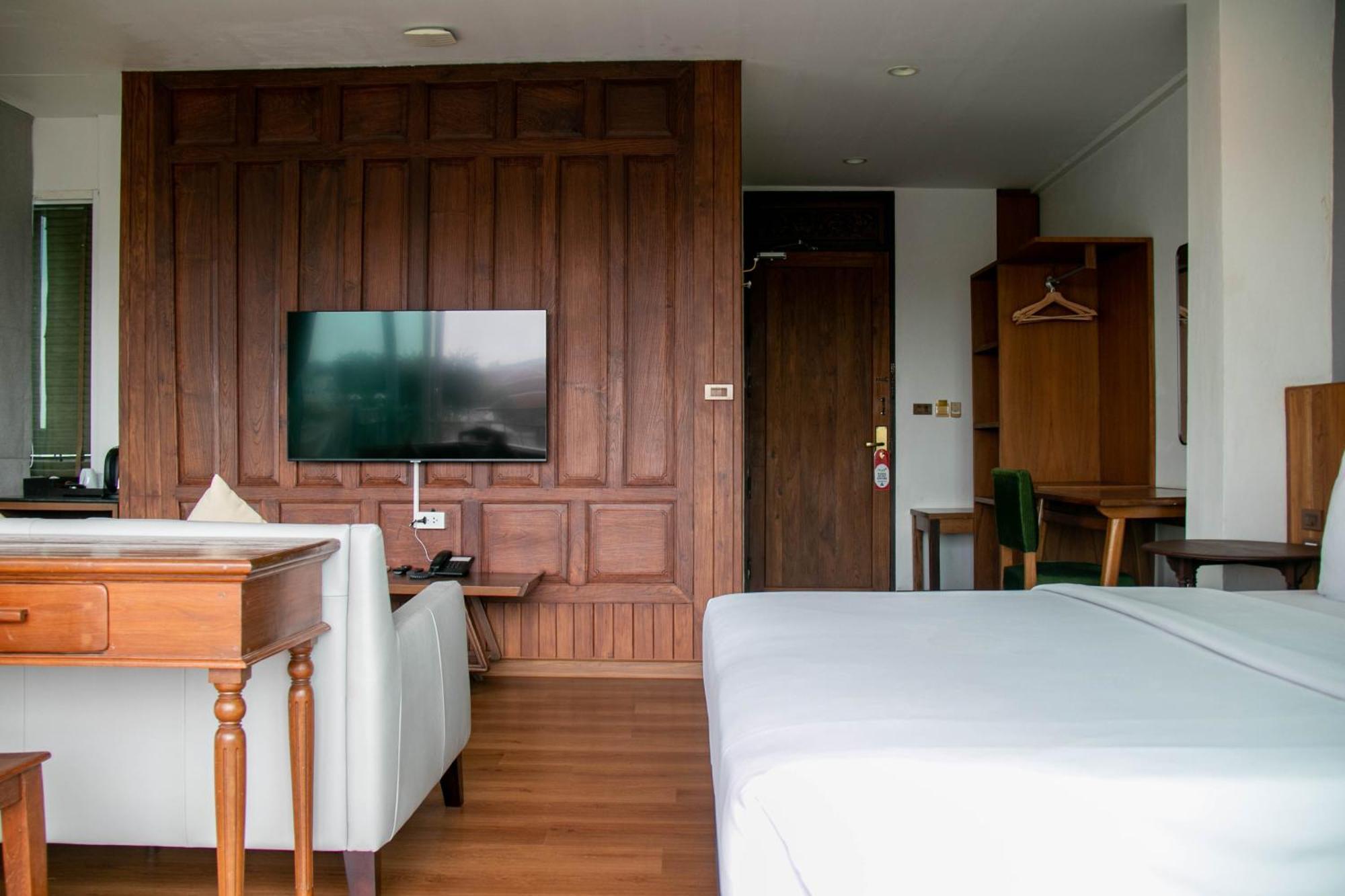 Lamphu Canal Suite (Zweites Gebäude)