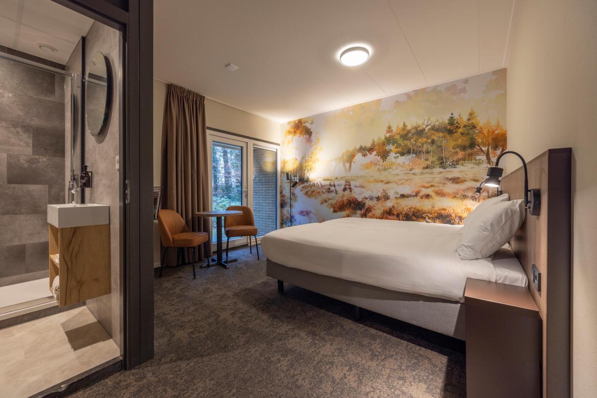 Double Room Terrace
