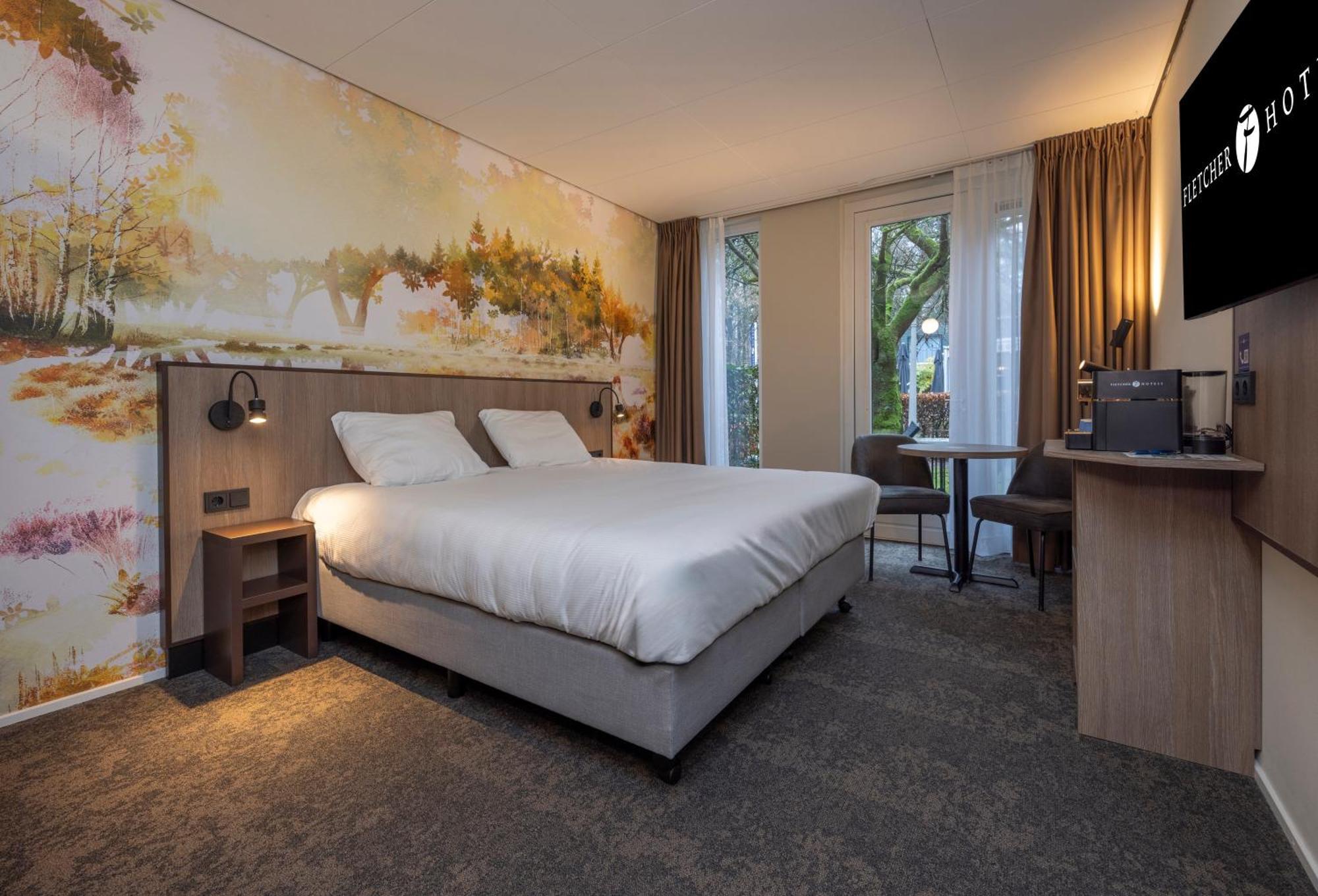 Deluxe Double Room Terrace