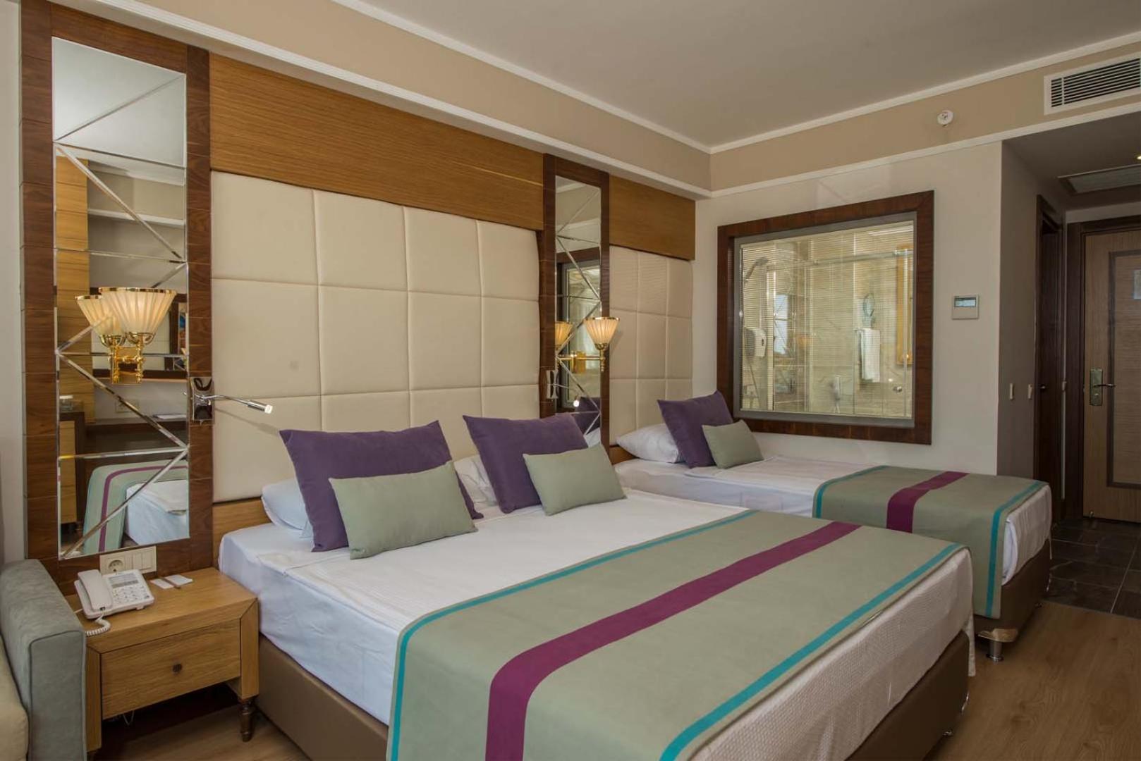 Chambre Double Économique