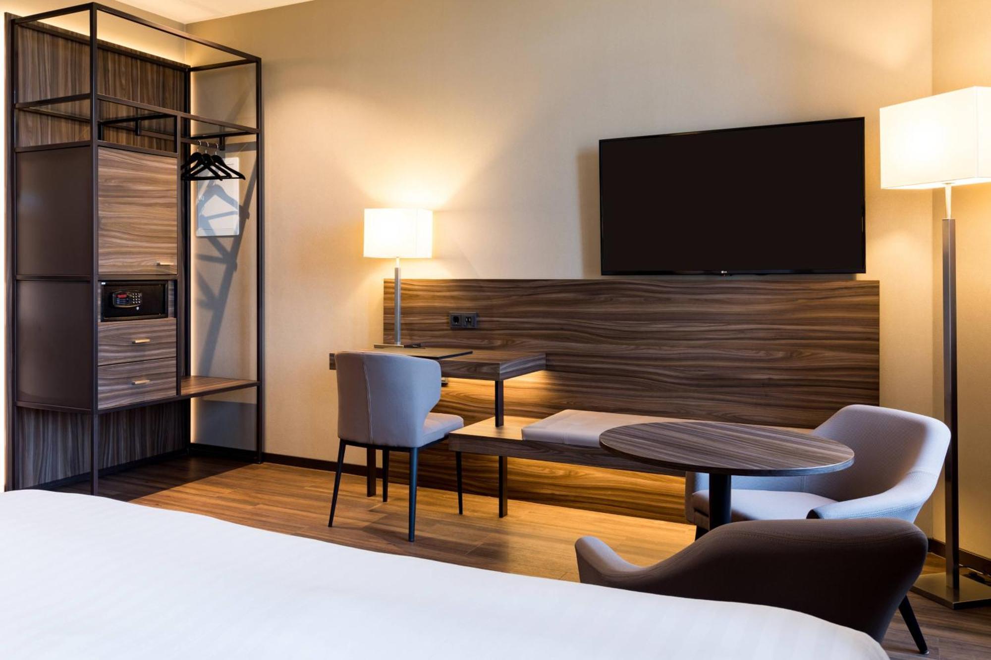 Quarto Superior com Cama King-size