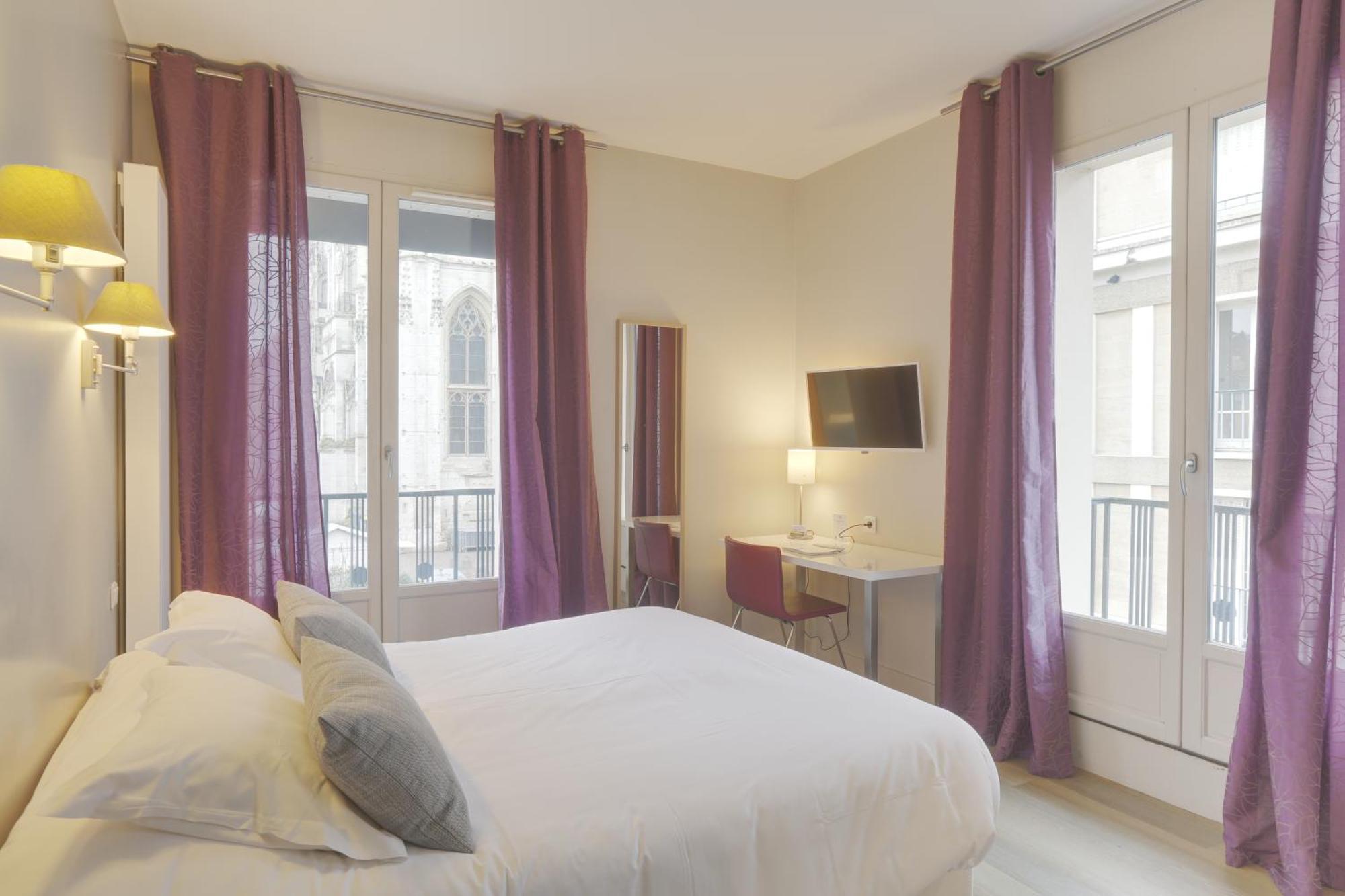 Chambre Double Supérieure