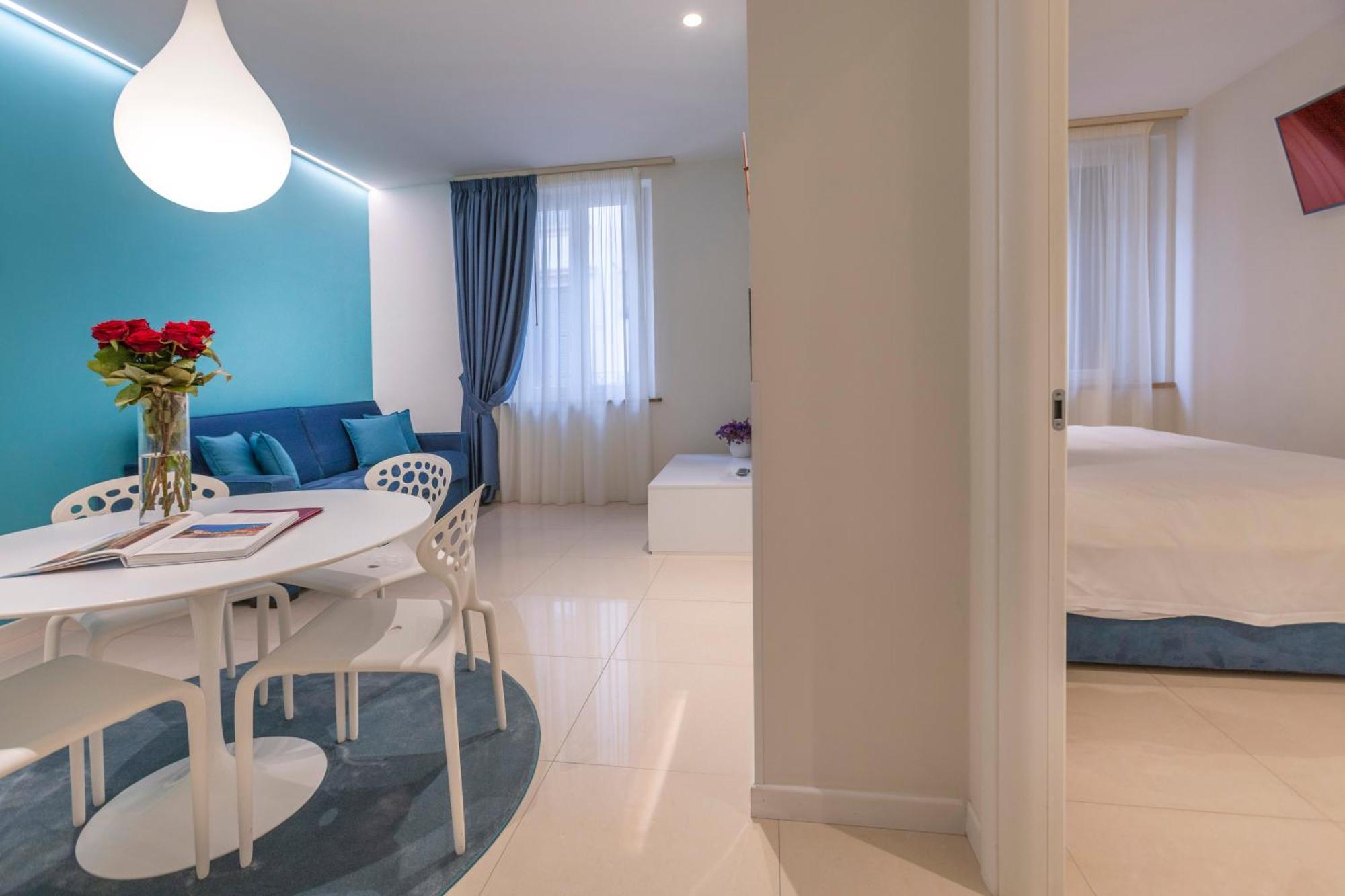 One-Bedroom Apartment 2