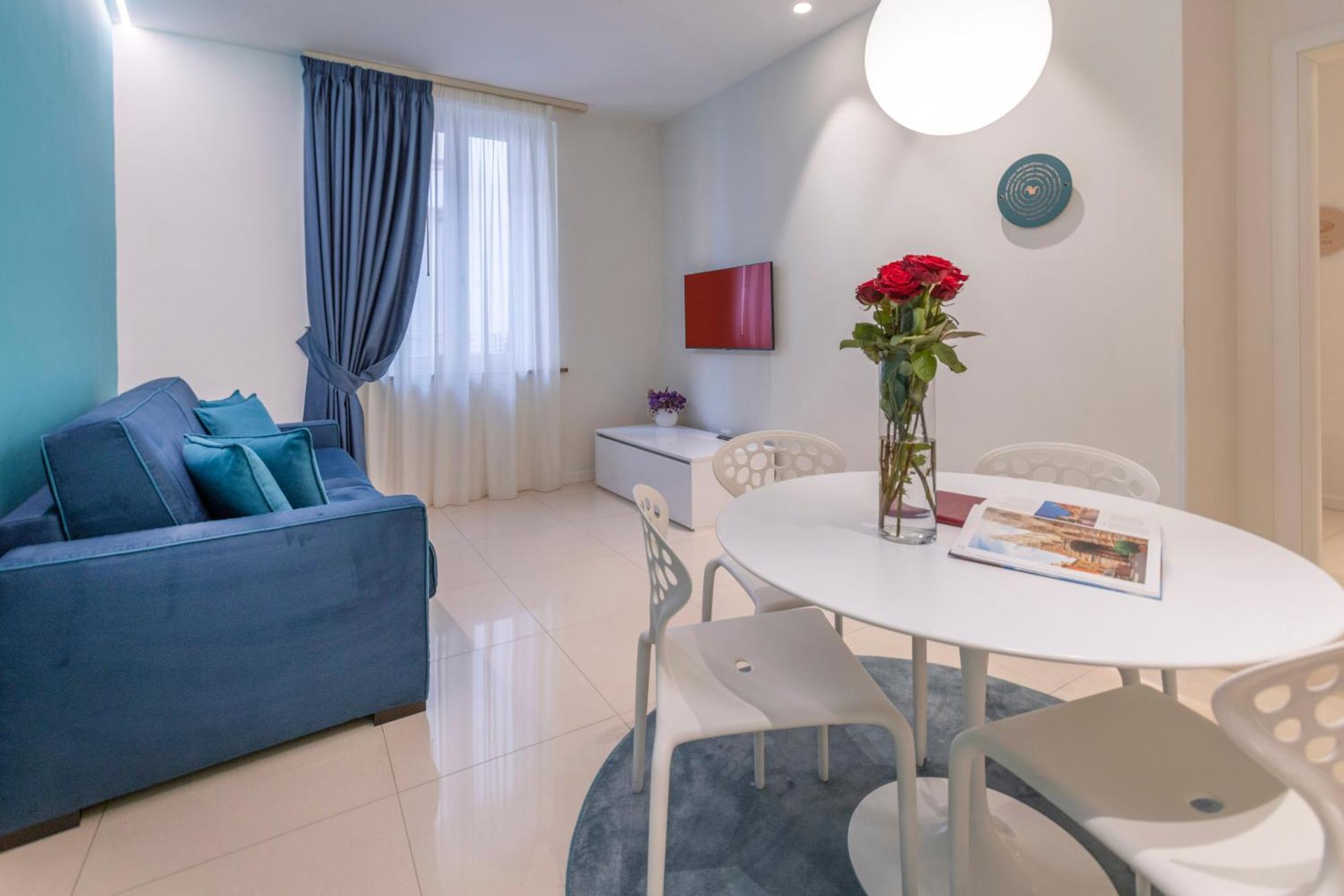 One-Bedroom Apartment 2