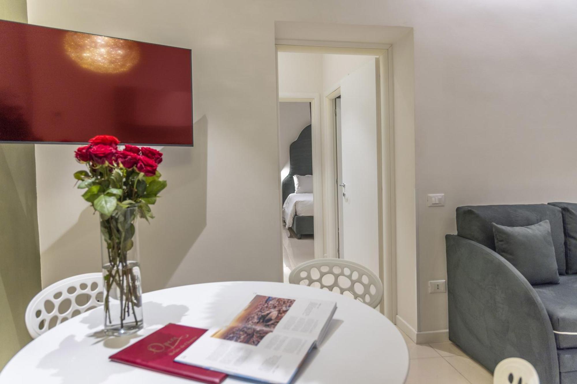 One-Bedroom Apartment 2