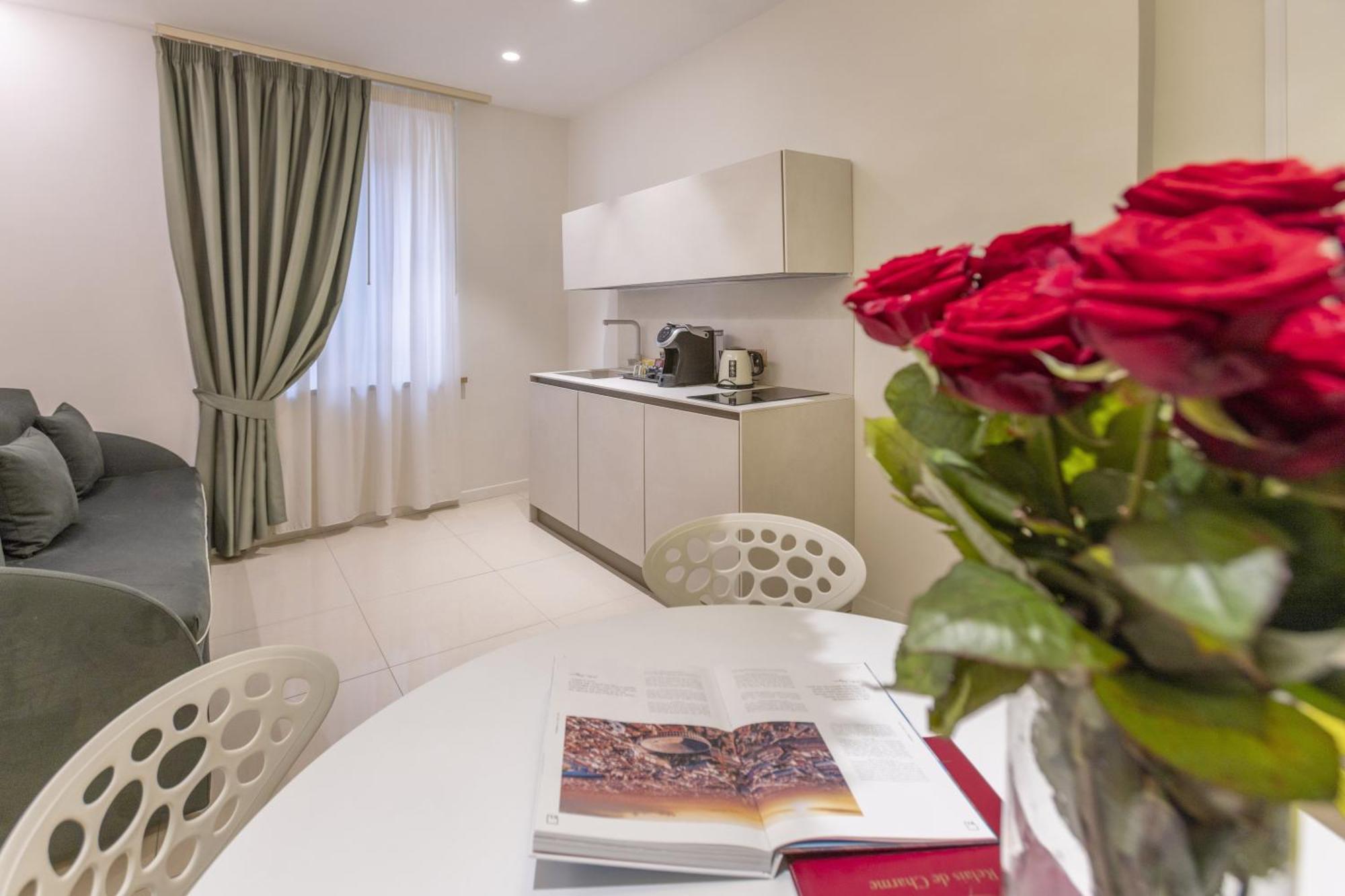 One-Bedroom Apartment 2