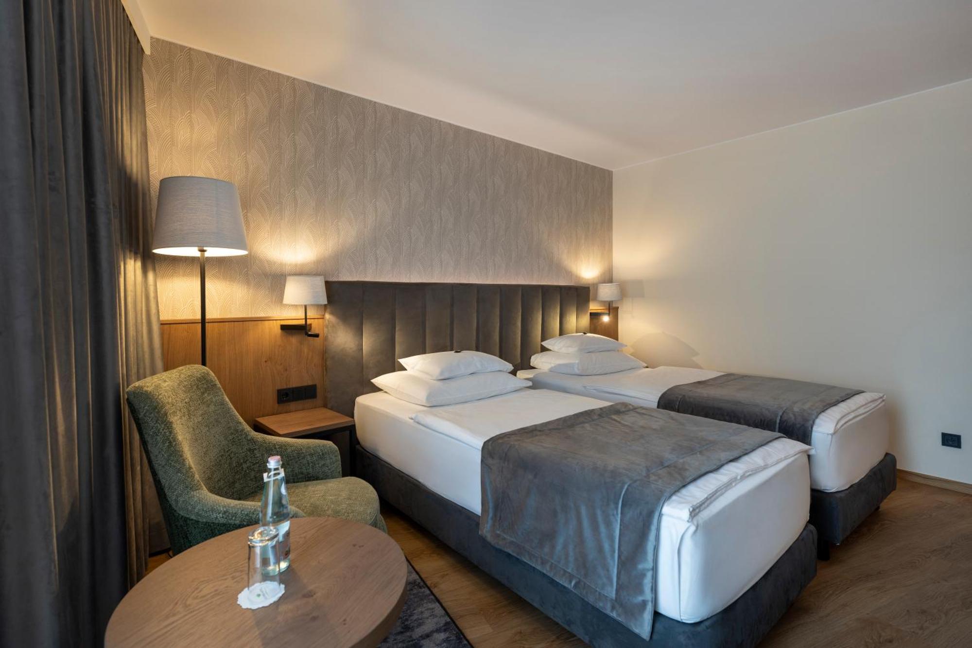 Double Room City View
