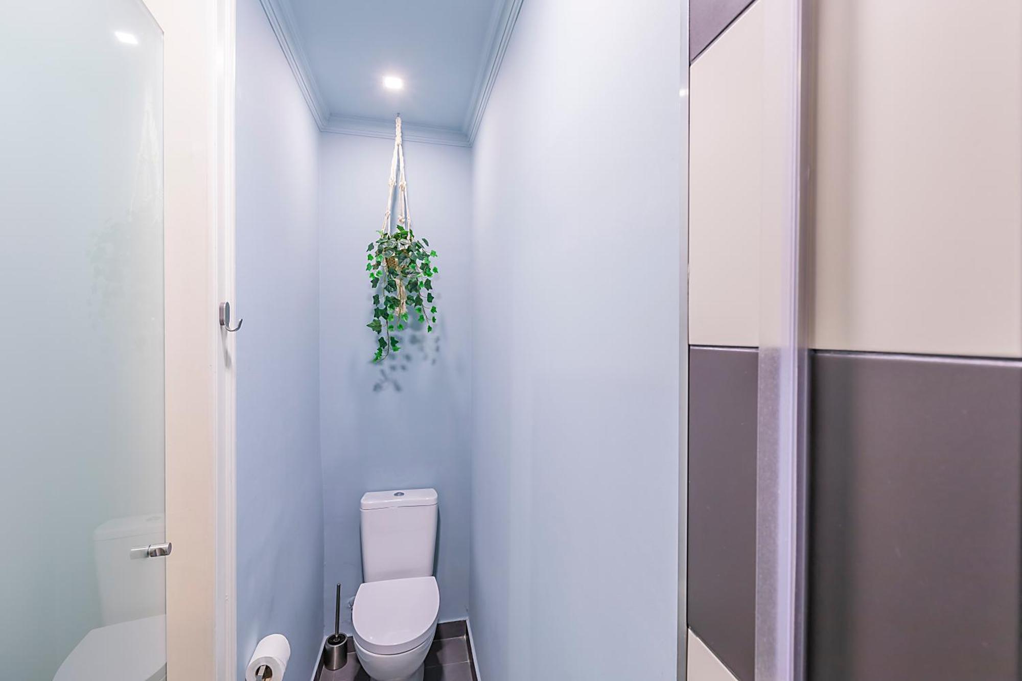 Habitación Doble con baño privado externo