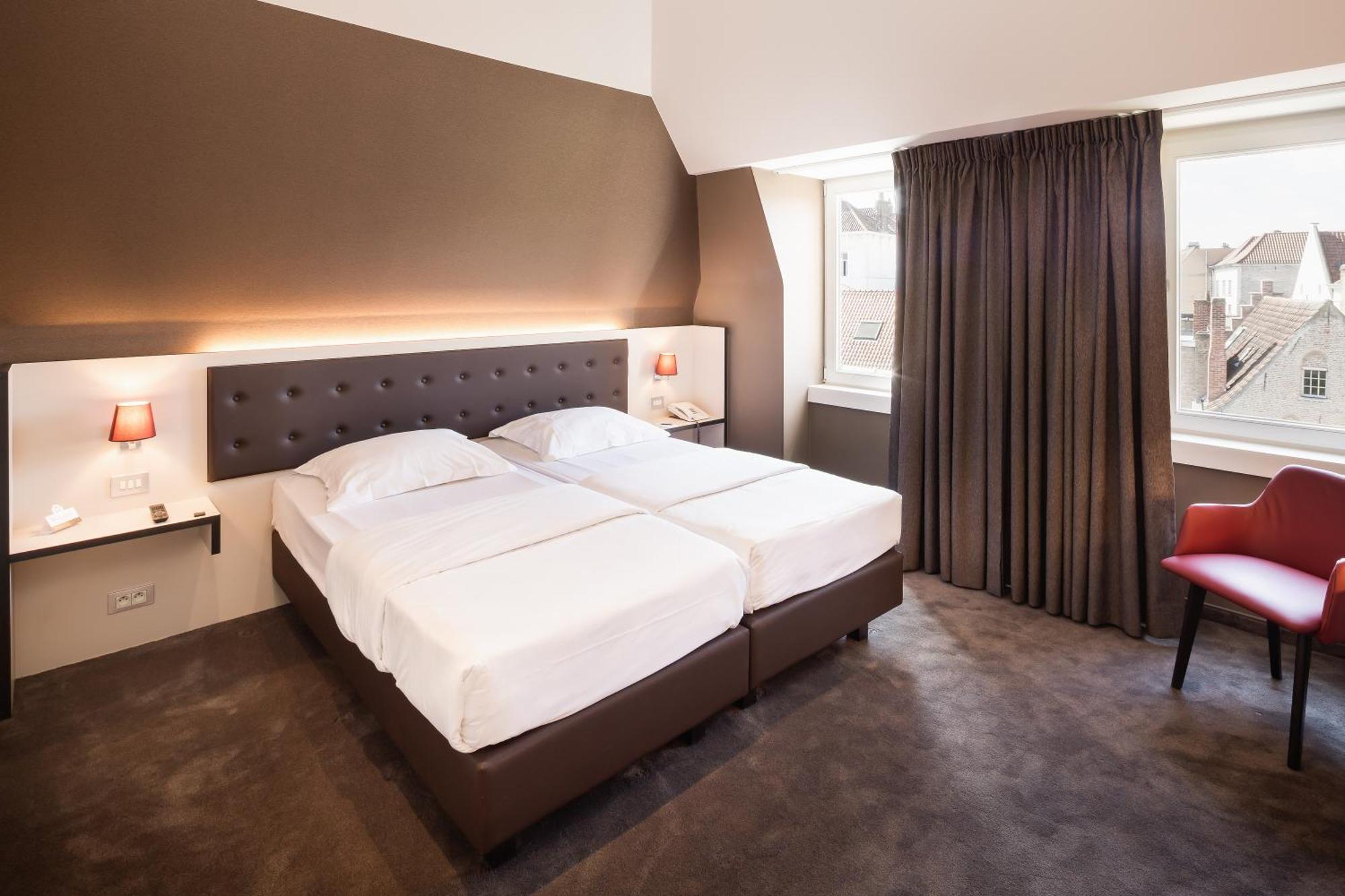 Double or Twin Room City View