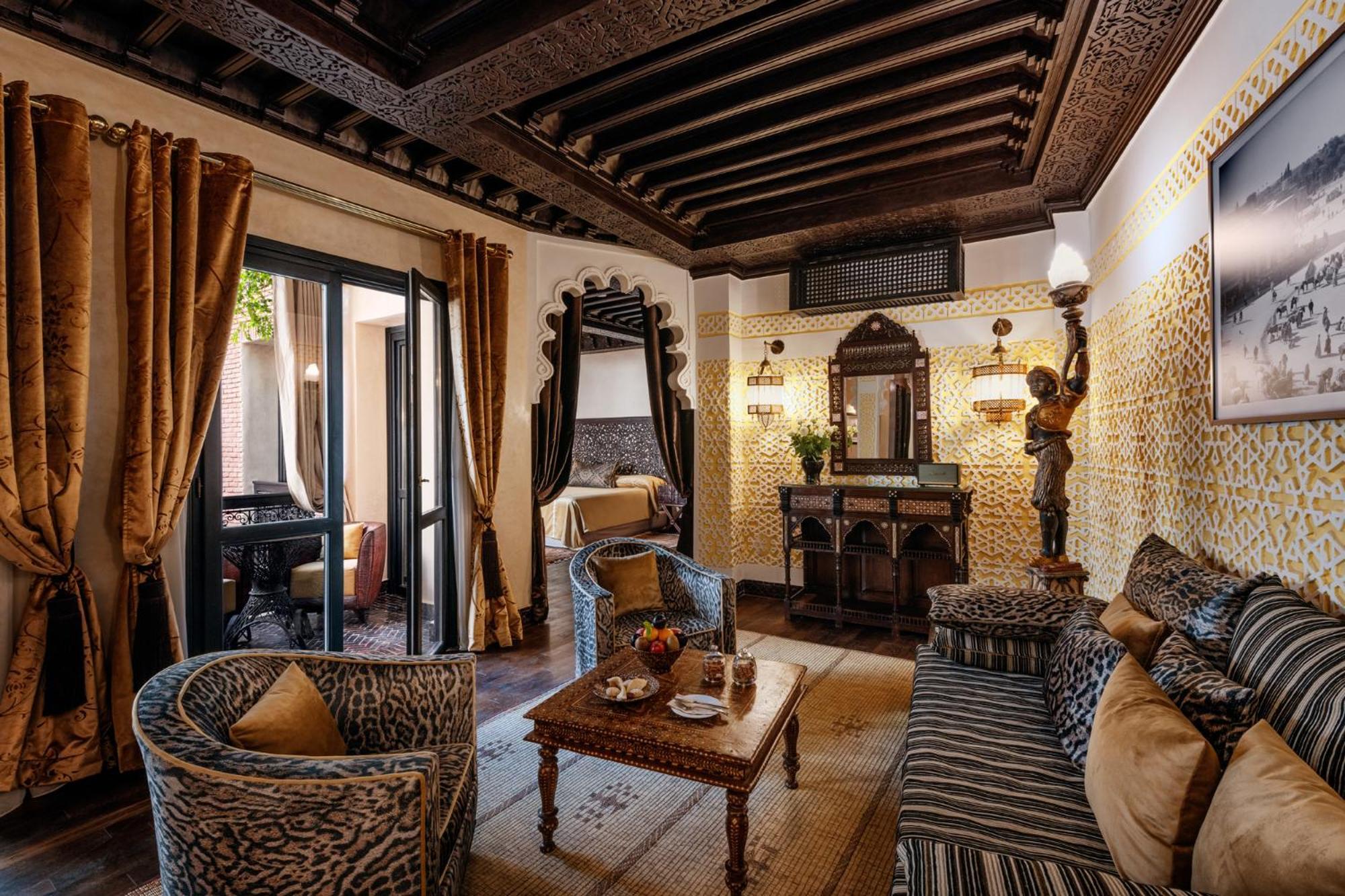 King Suite with Balcony