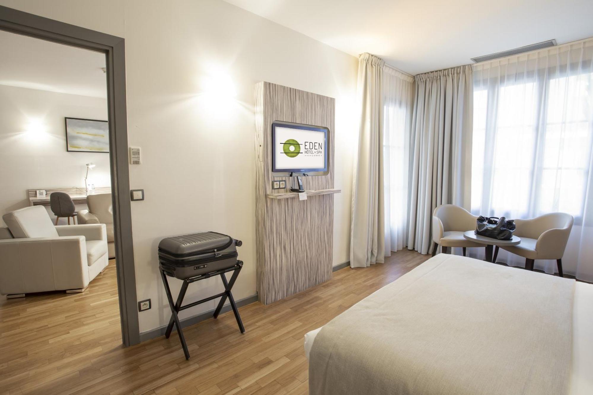 Junior Suite Spa Access