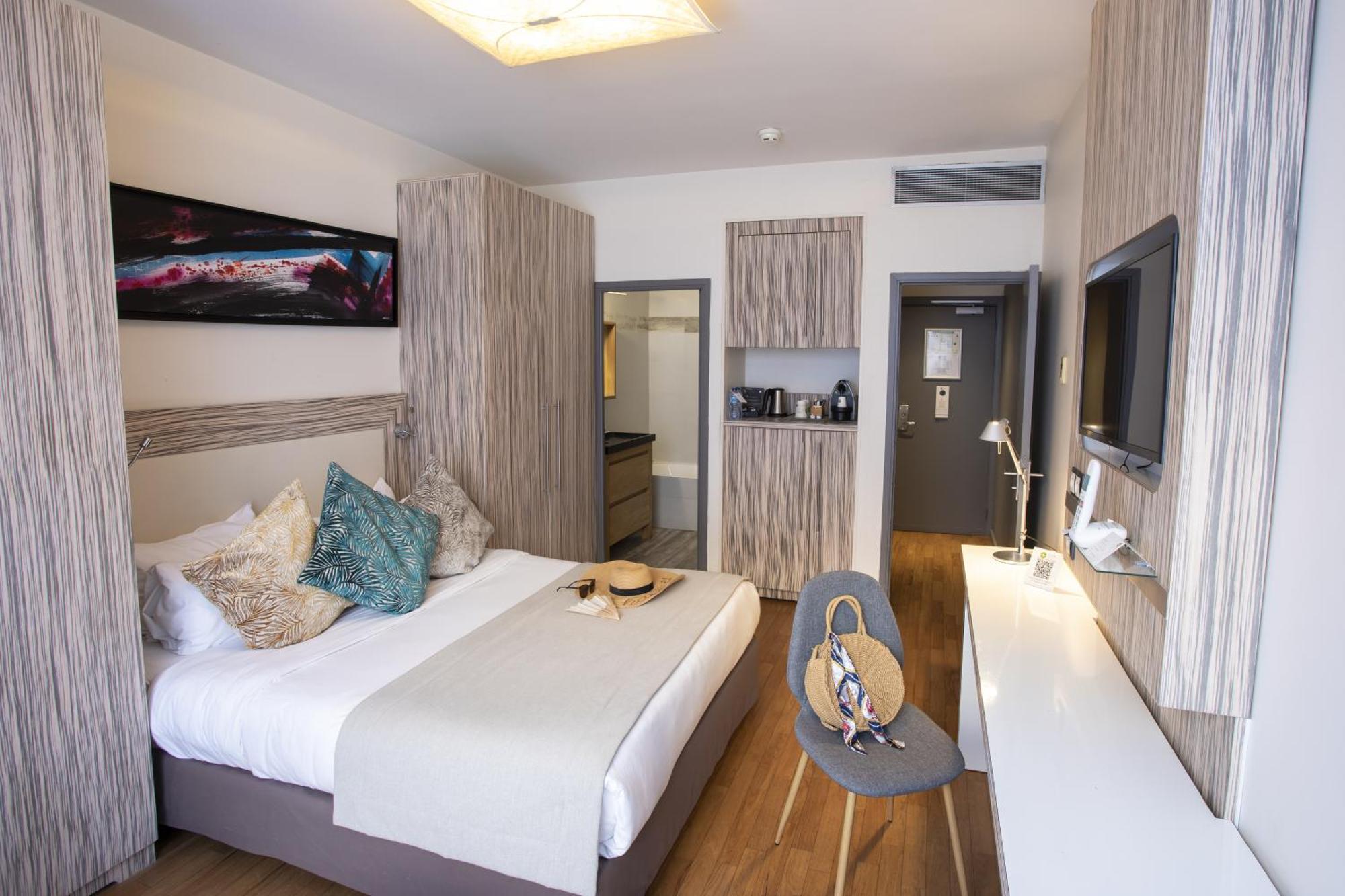 Classic Double Room Spa Access