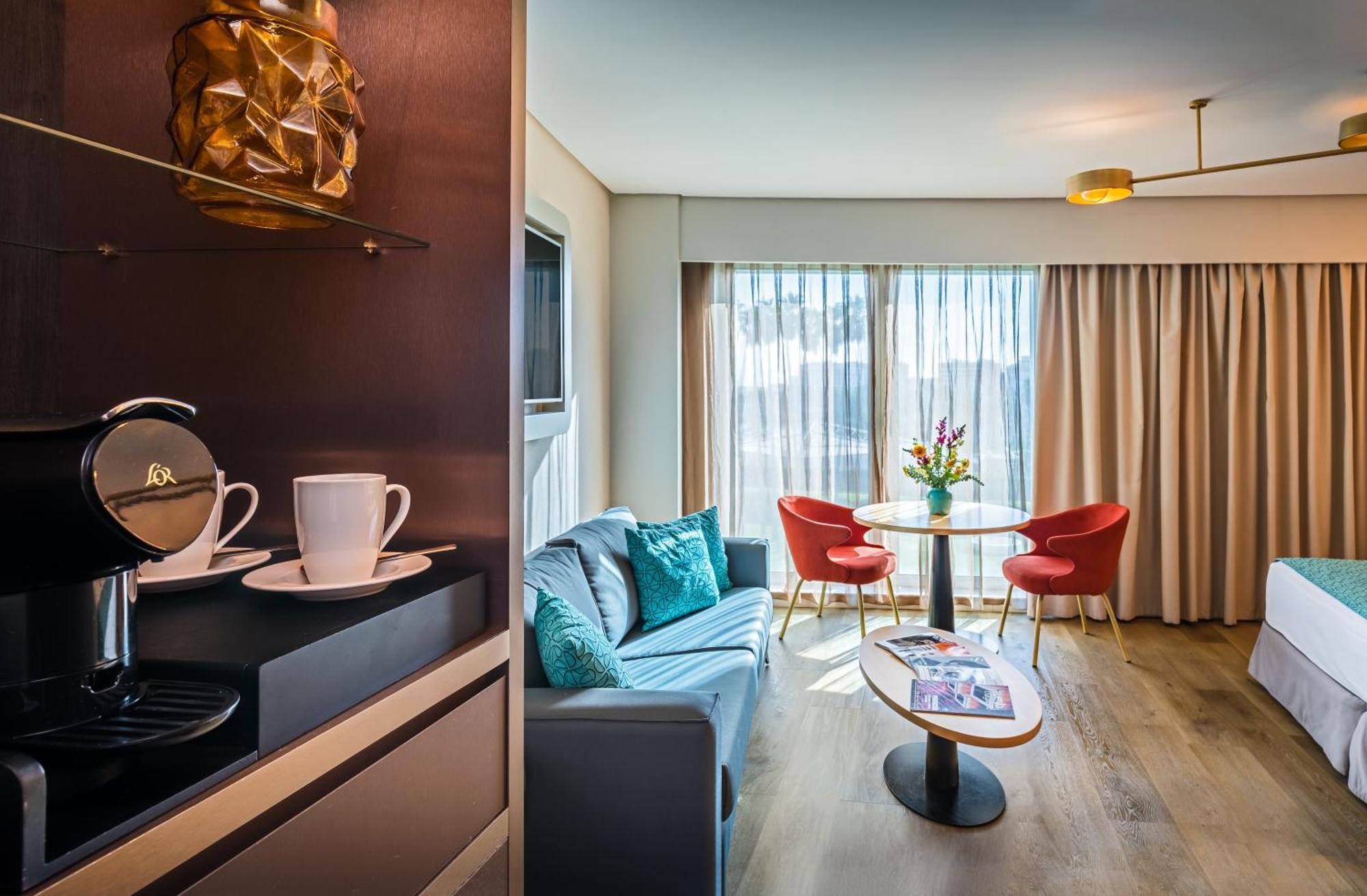 Deluxe Premium Room