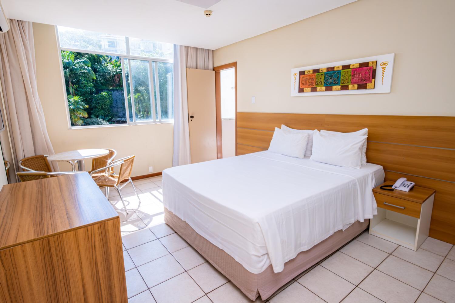 Quarto Duplo Básico