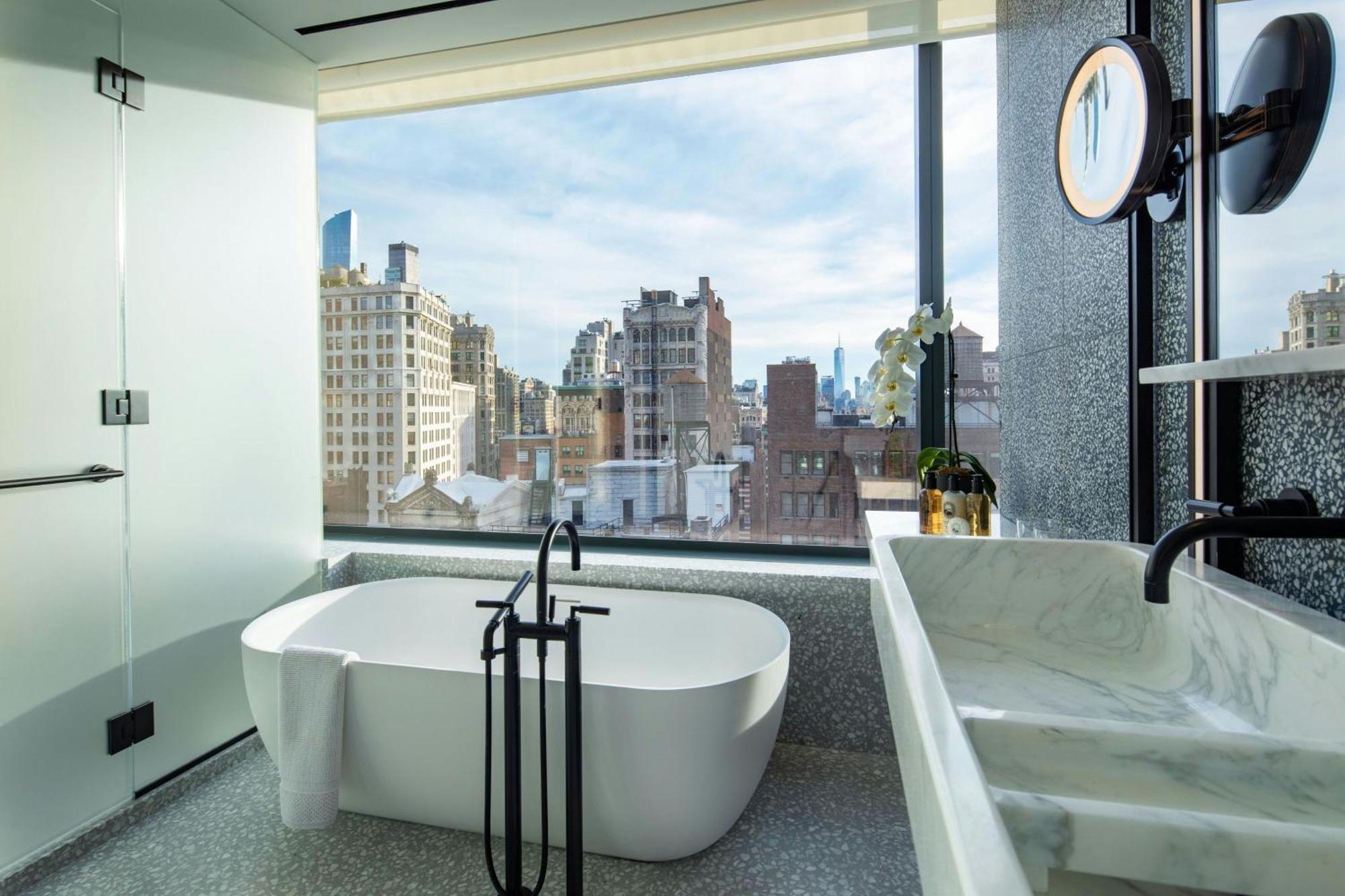 Suite Madison mit 2 Schlafzimmern - obere Etage