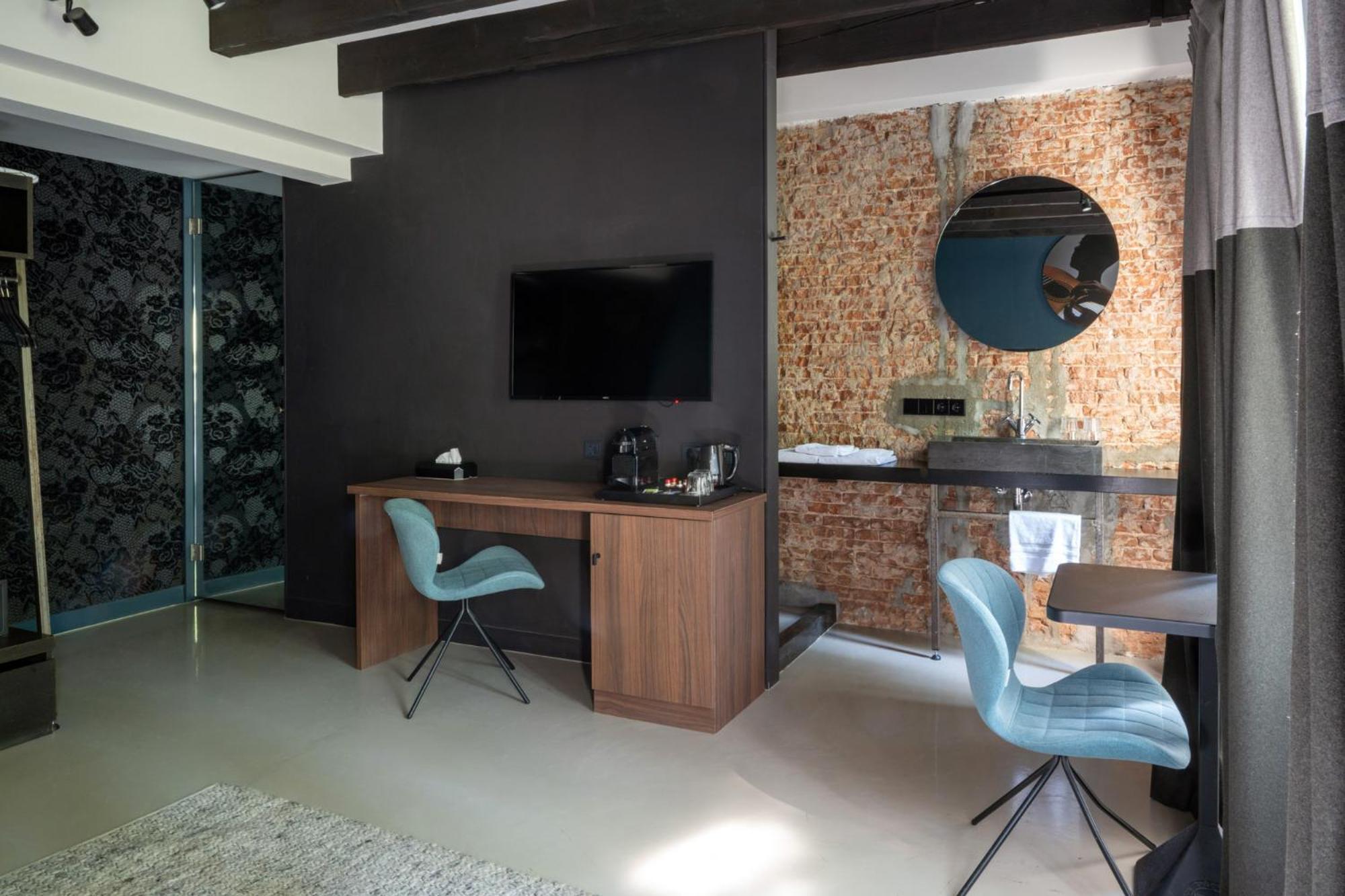 Superior Tweepersoonskamer met airconditioning