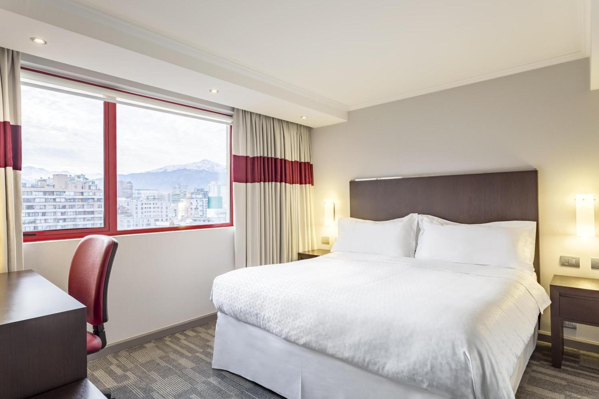 Executive King Suite City View