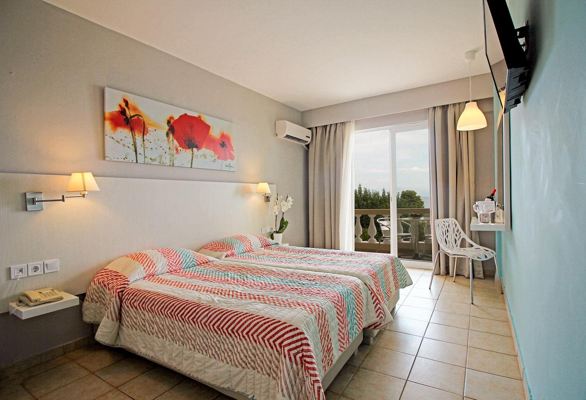 Comfort Zweibettzimmer mit Meerblick