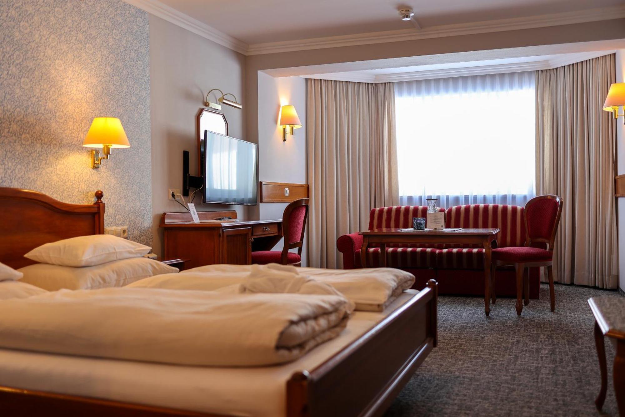 Standard Double Room