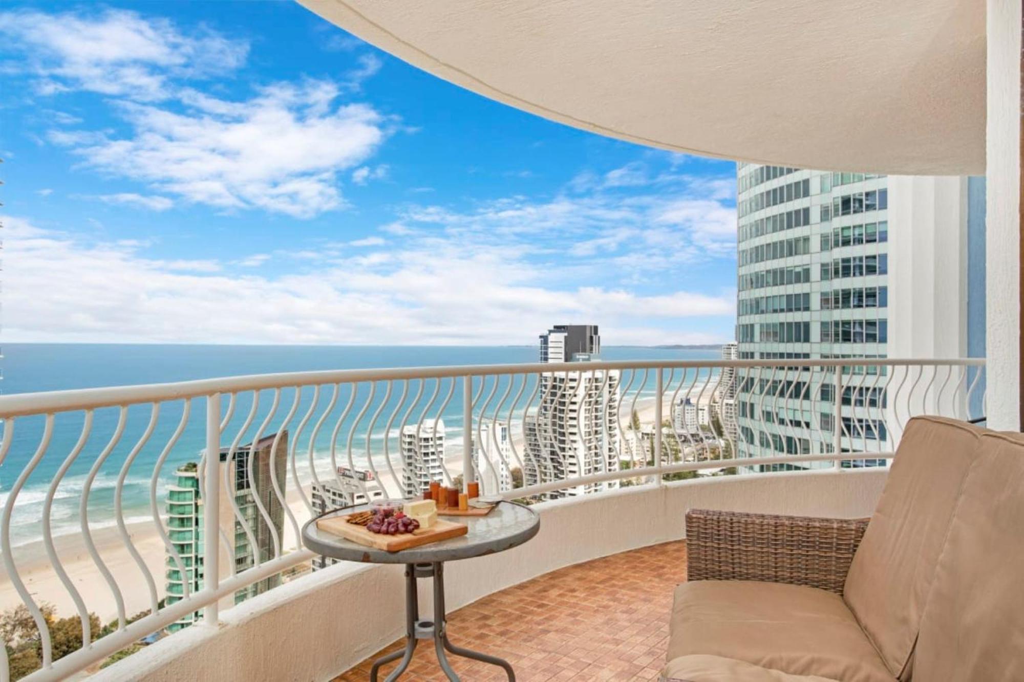 2 Bedroom High Ocean View