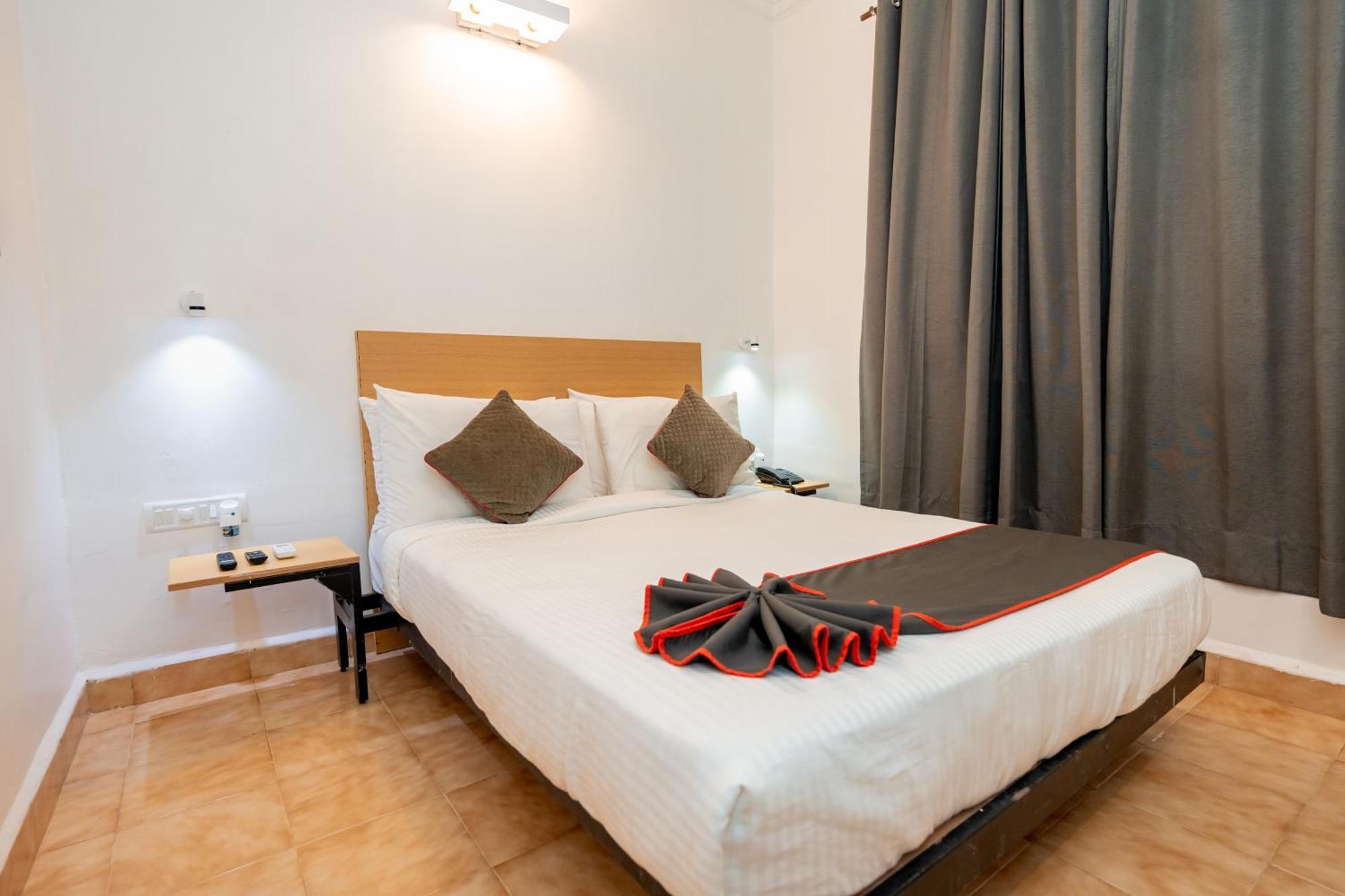 Junior Suite with Balcony