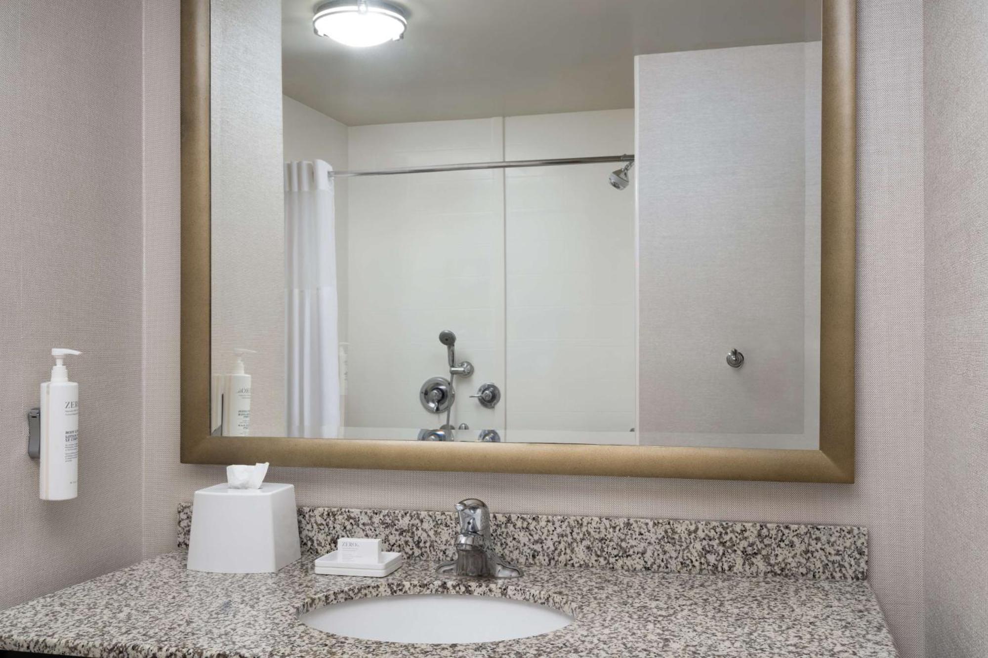 King Room with Roll In Shower - Mobility/Hearing Access