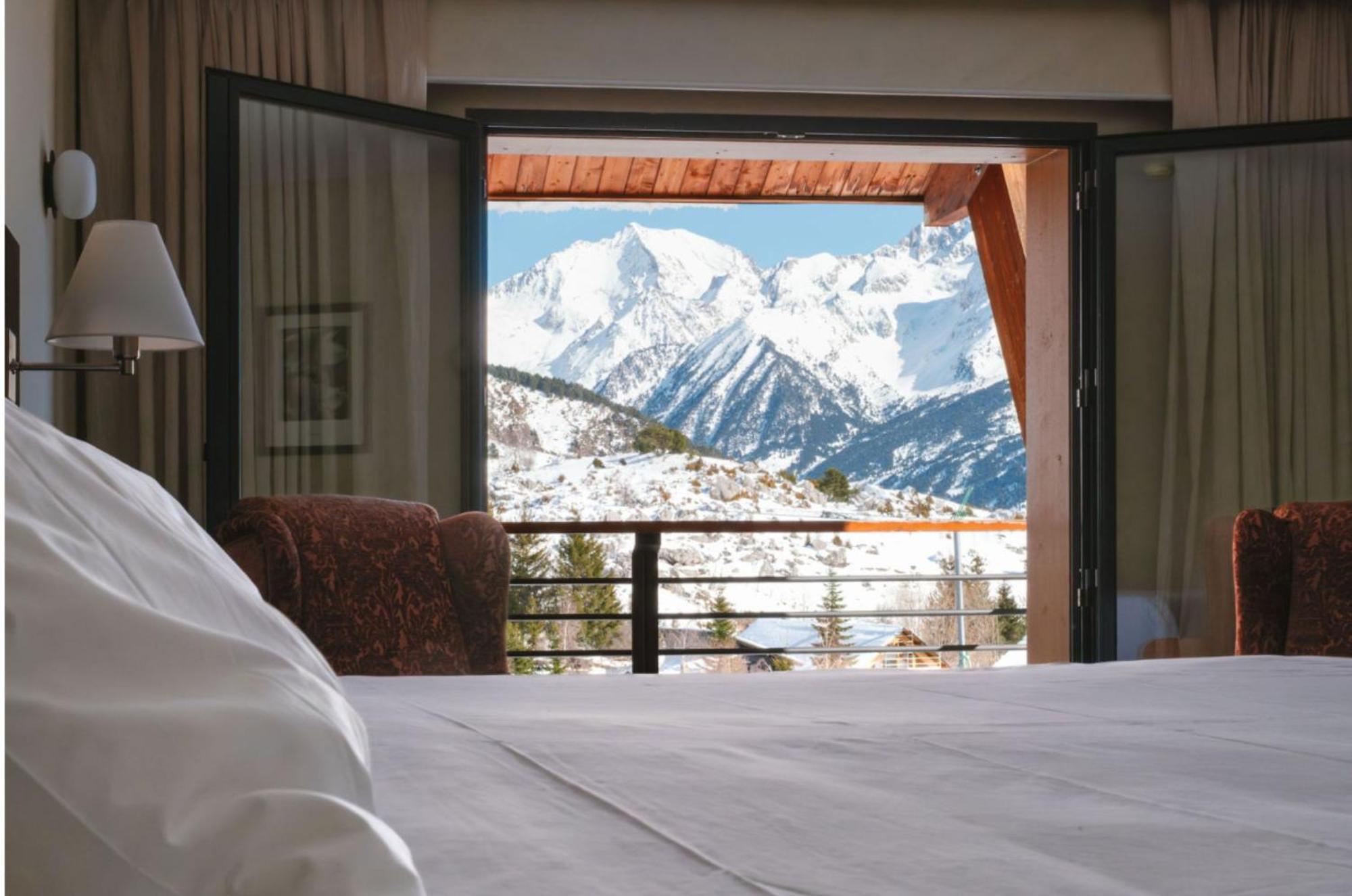 Superior Double Room View