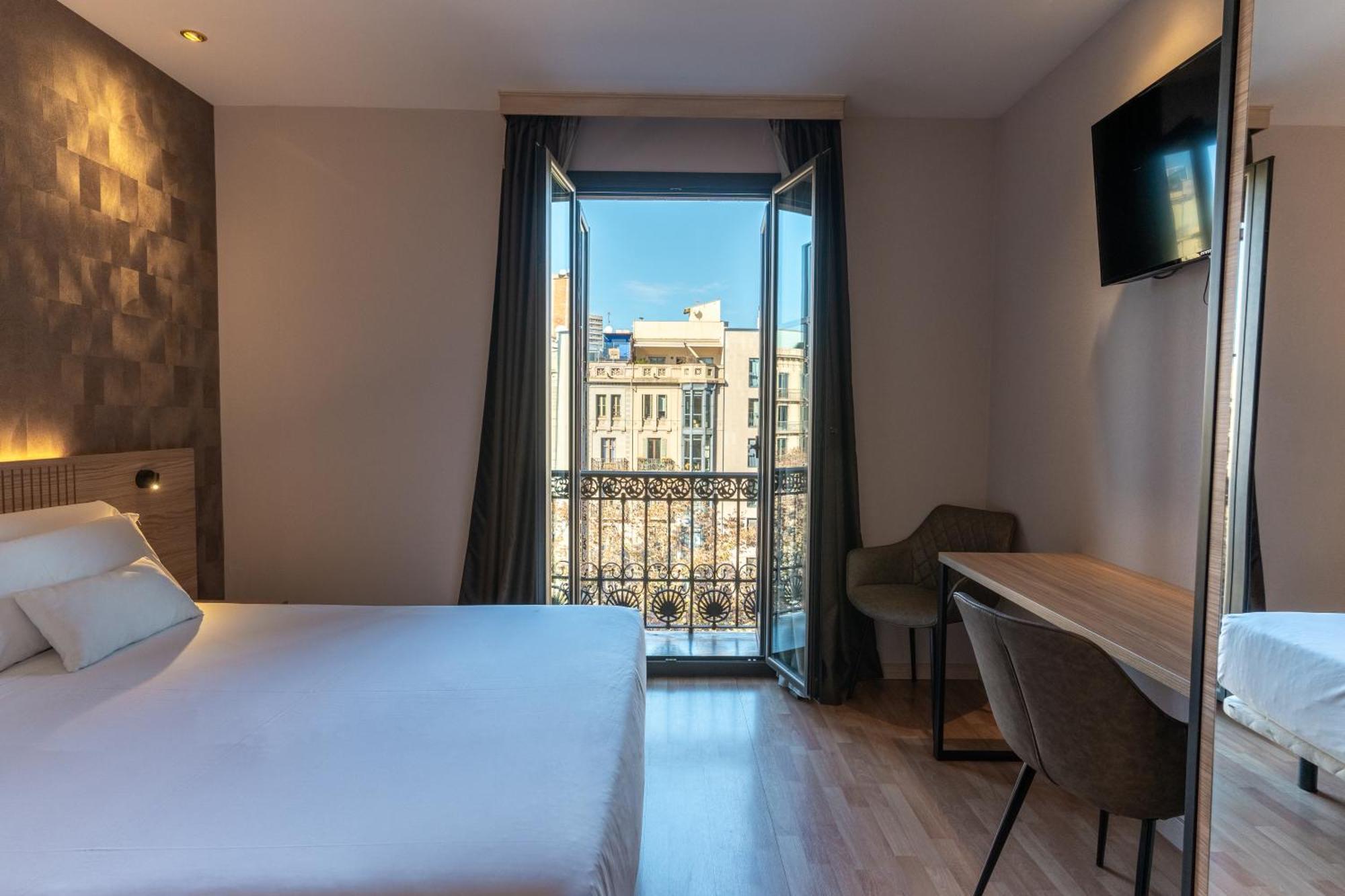 Double Room View