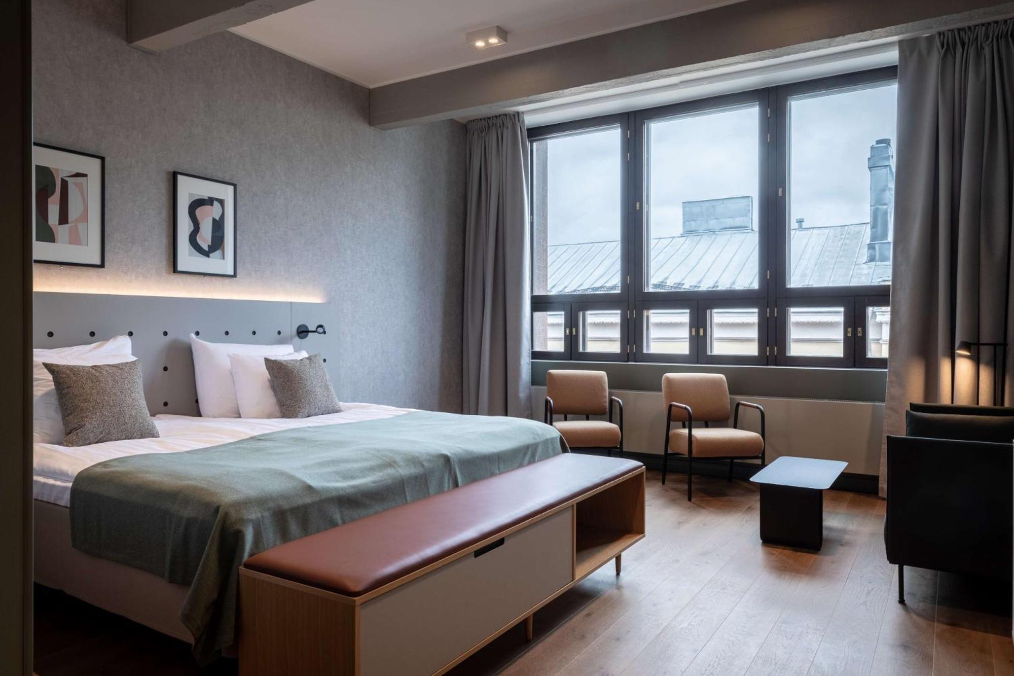 Superior Dreibettzimmer