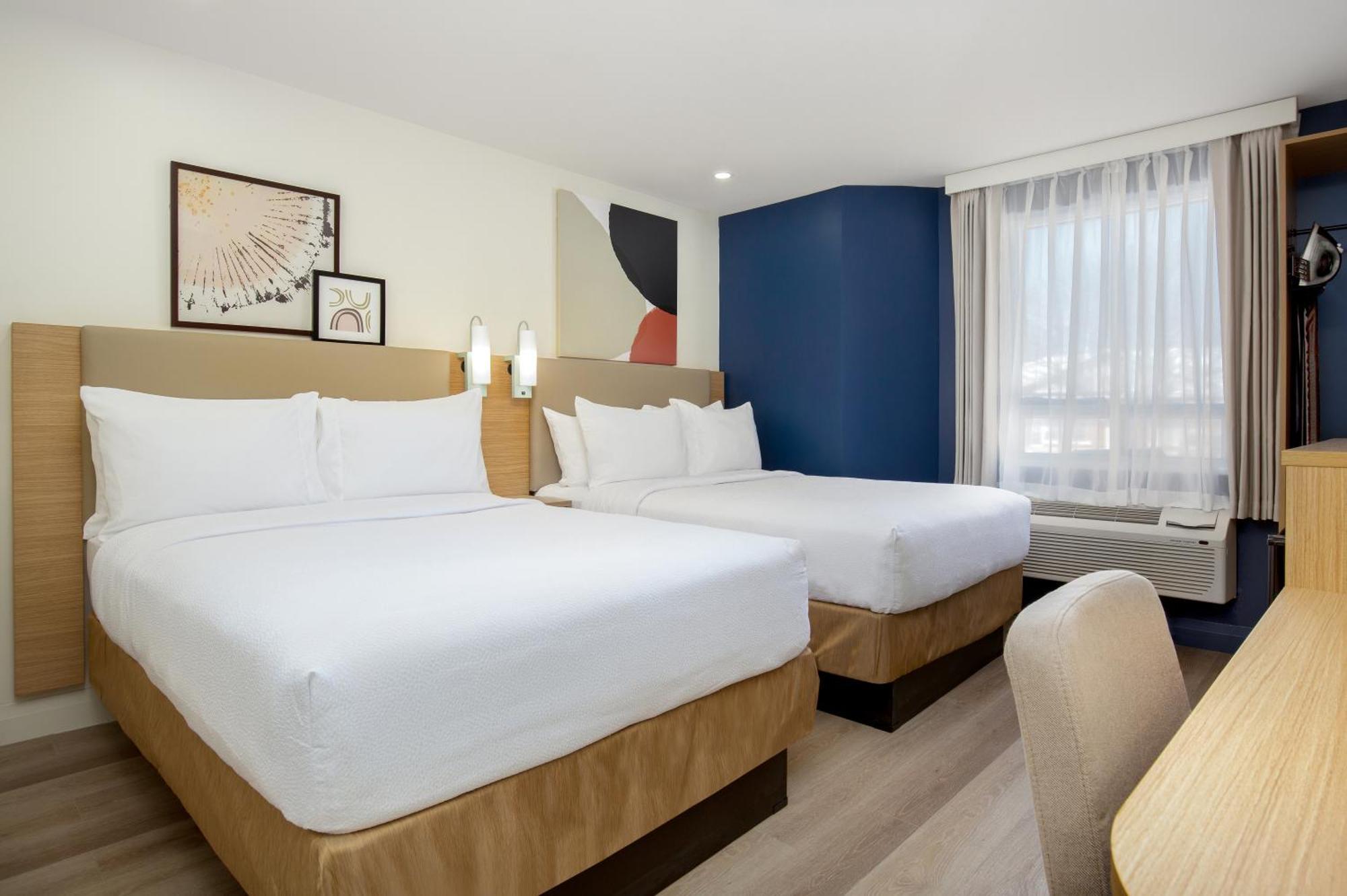 Double Room with Two Double Beds