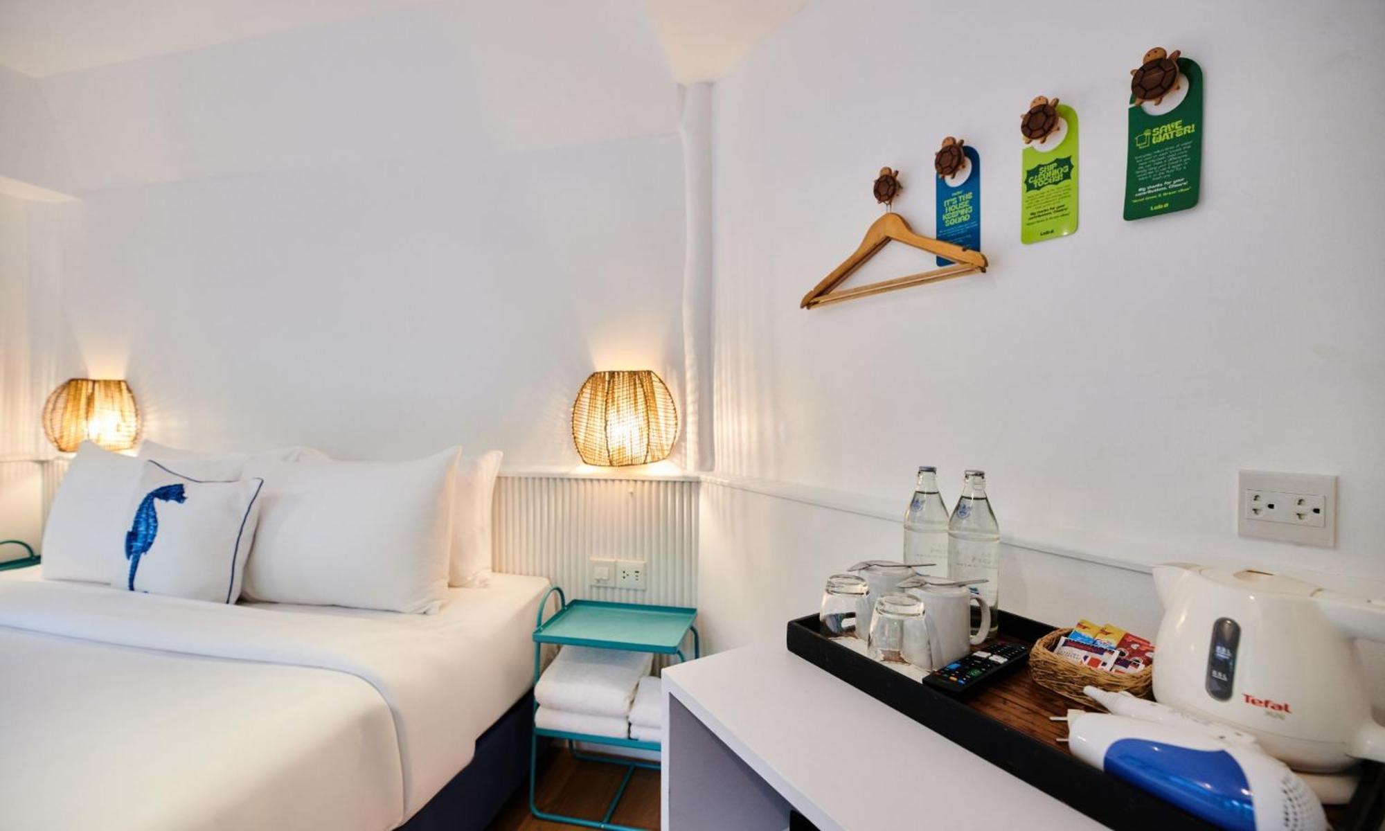 Bungalow 2 Chambres