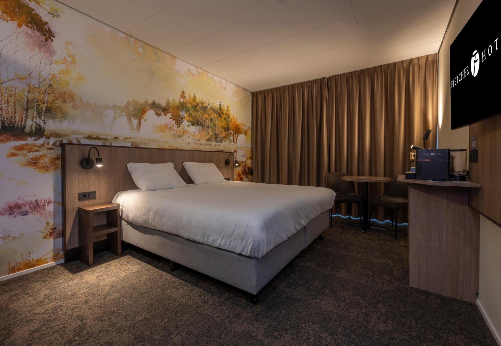 Deluxe Double Room French Balcony
