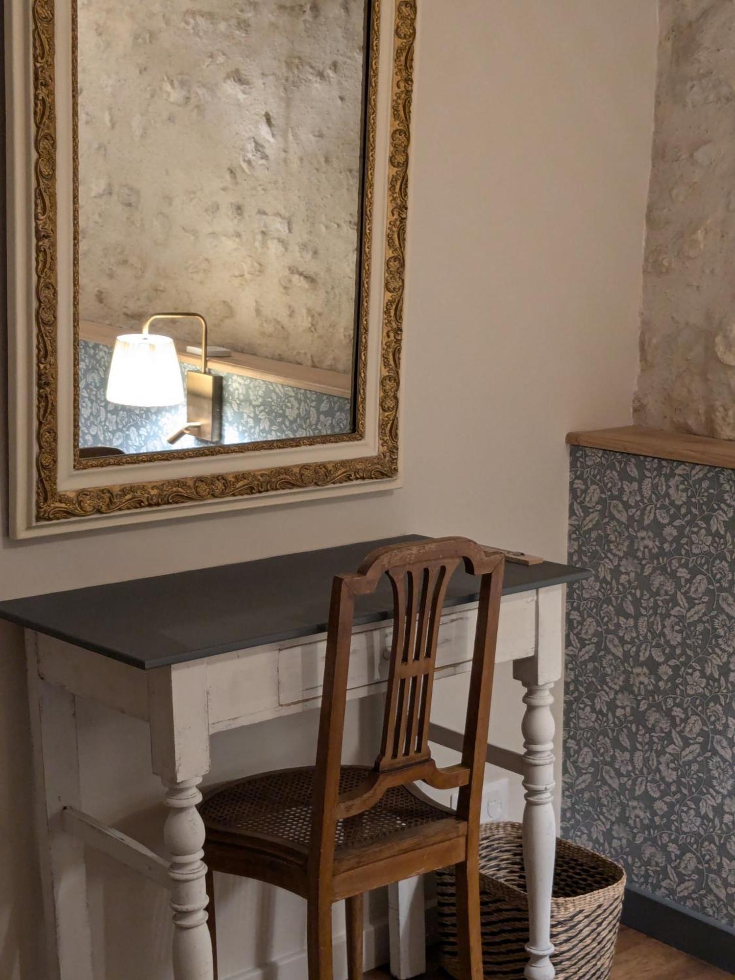 Chambre Familiale avec Salle de Bains Privative