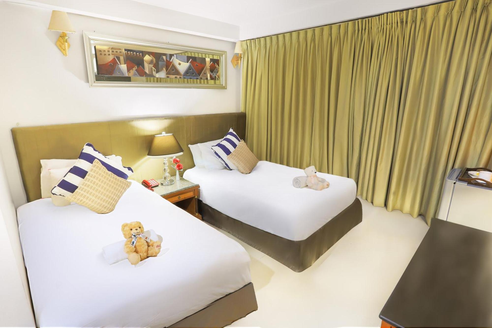 Superior Double or Twin Room