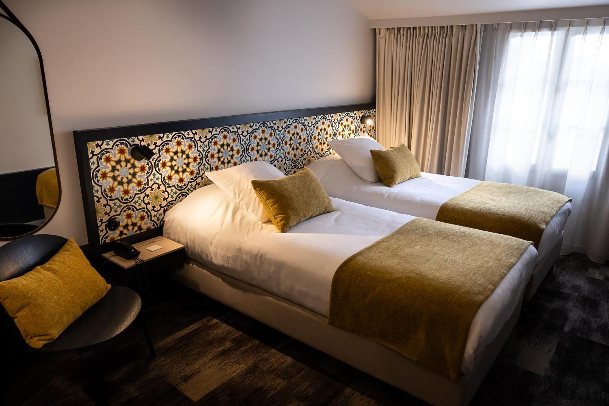 Cosy Twin Room