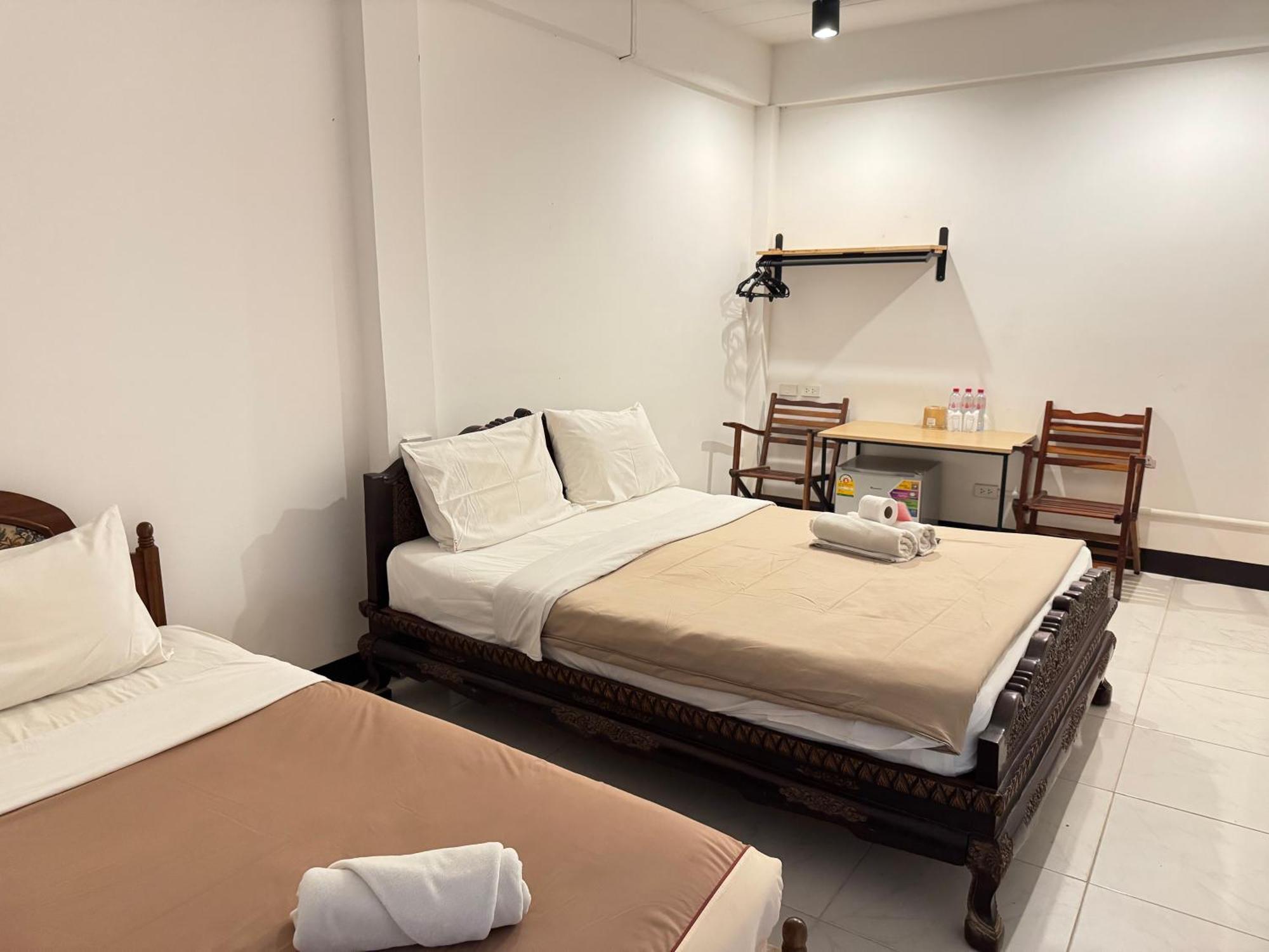 Superior Triple Room