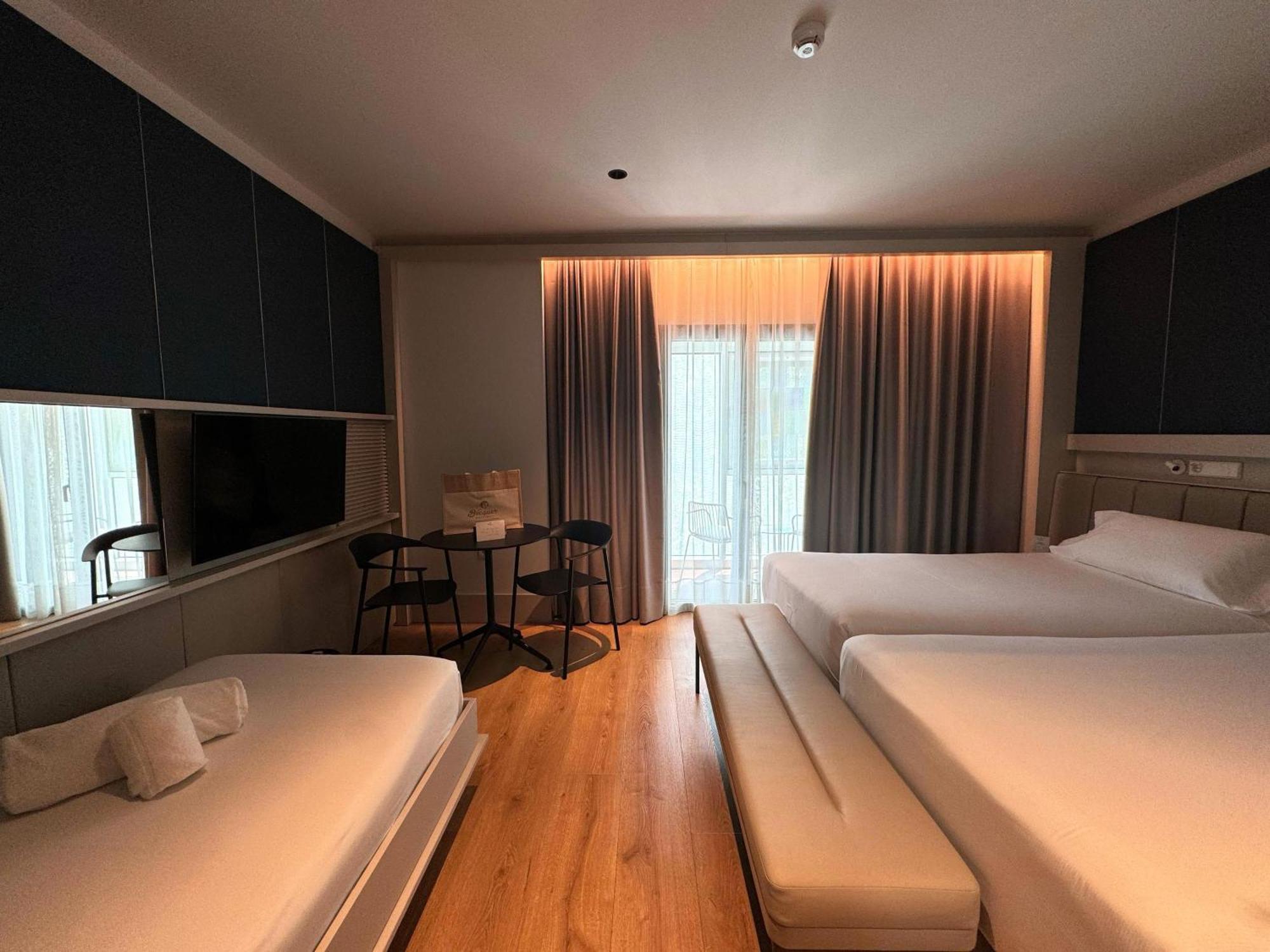 Deluxe Double Room Balcony