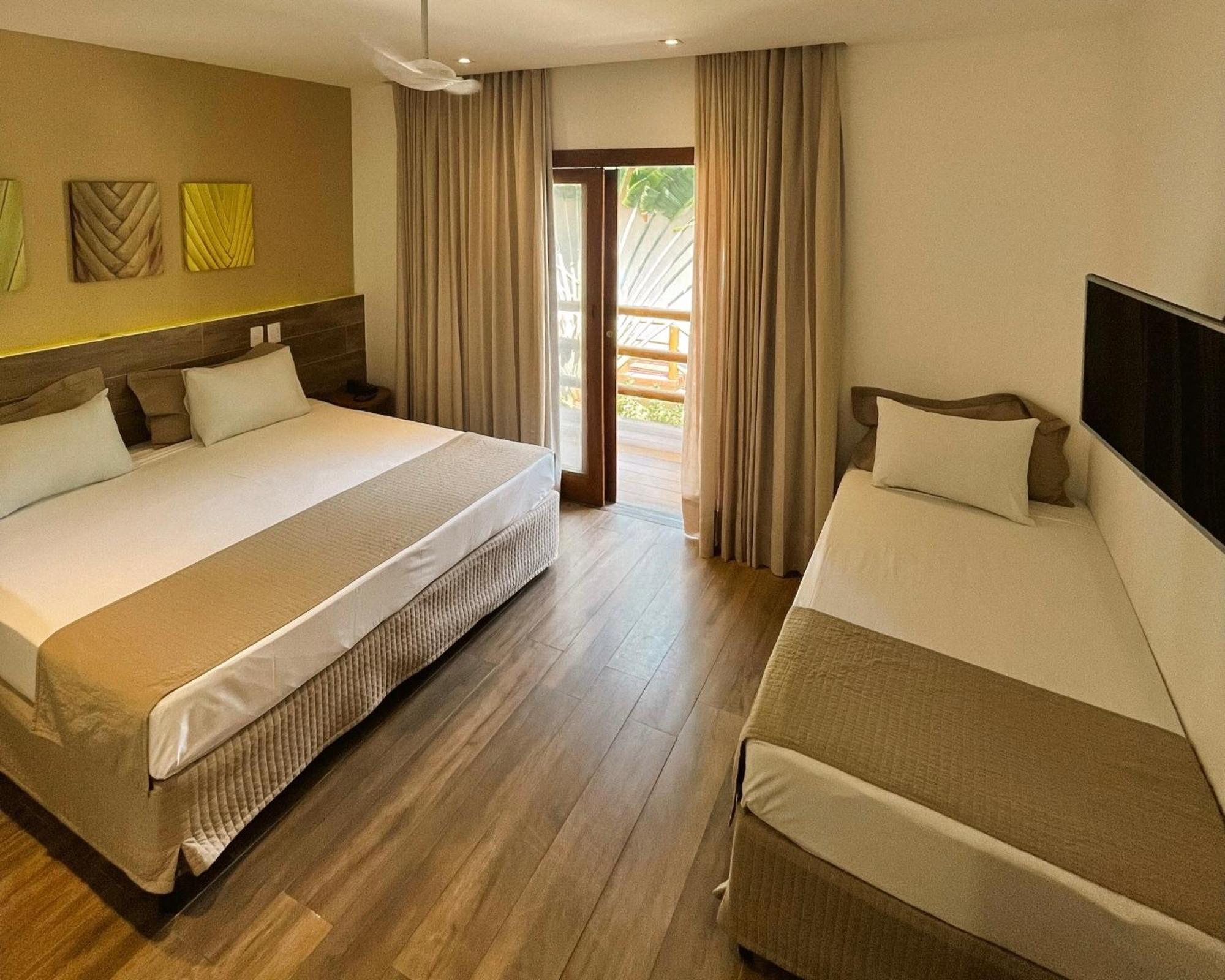 Double Room Garden View